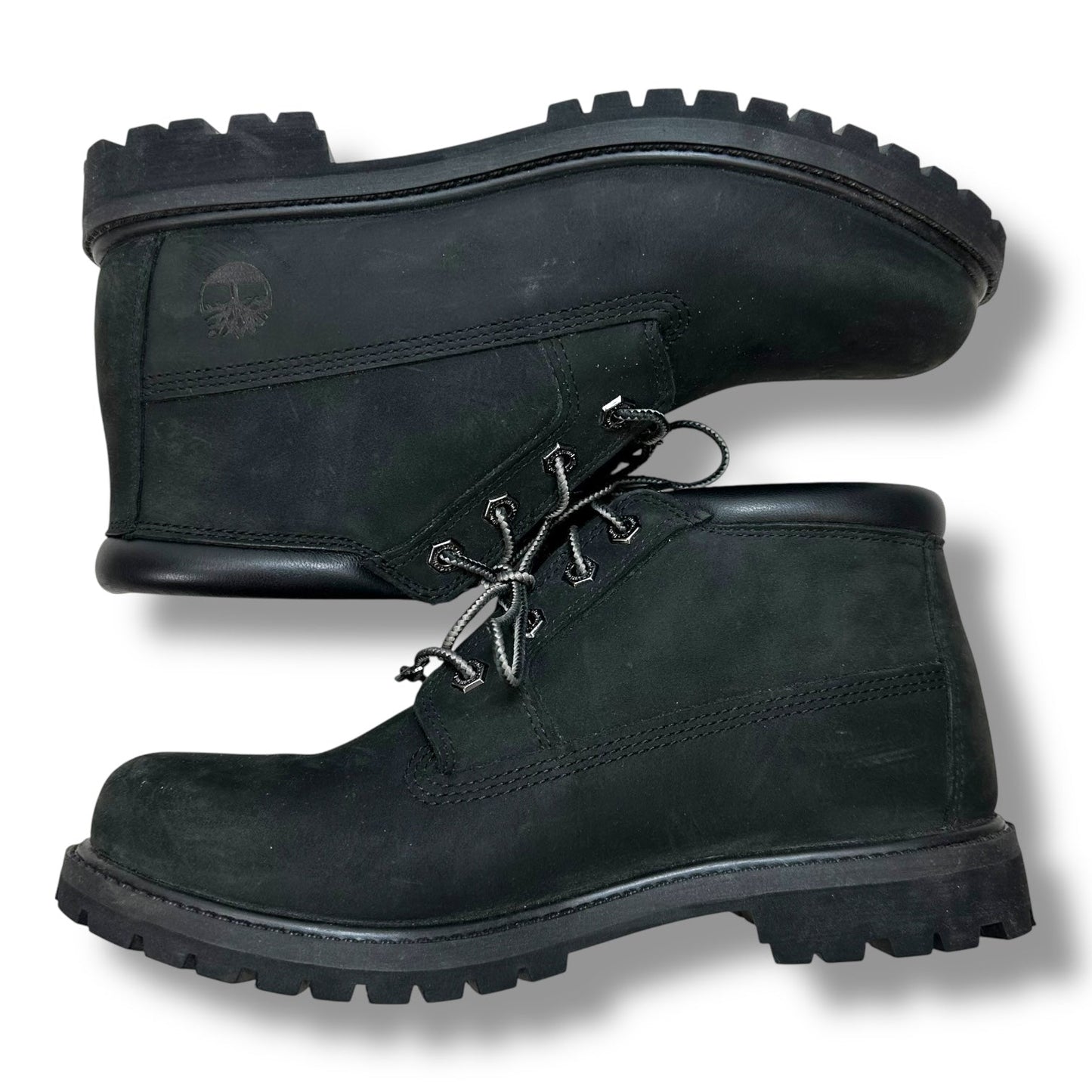 Boots Hiking By Timberland In Black, Size: 9.5