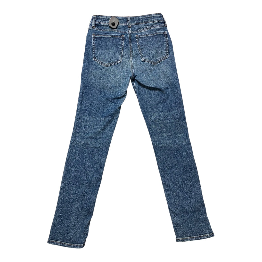 Jeans Boyfriend By Kut In Blue Denim, Size:0