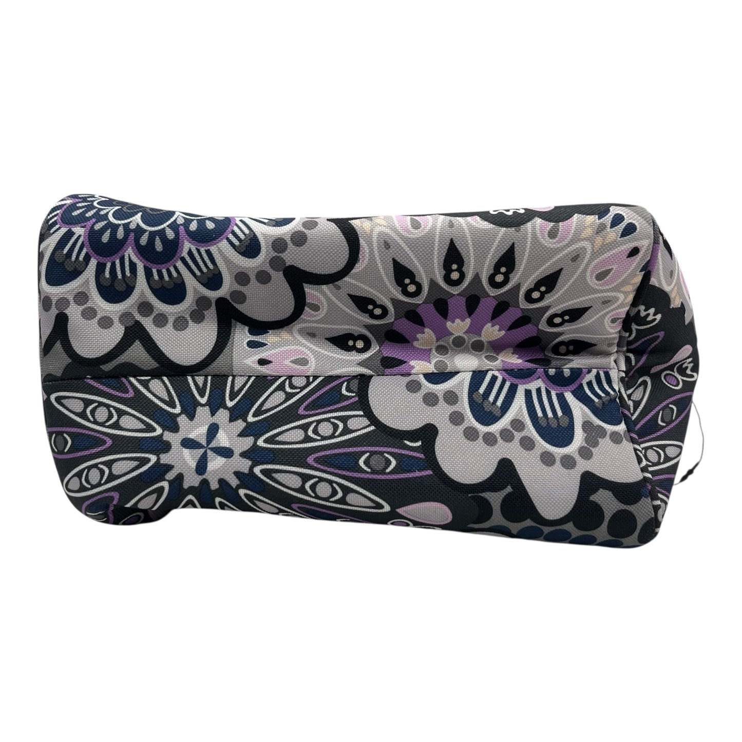 Accessory Label By Vera Bradley In Grey & Purple