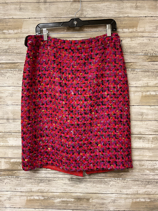 Skirt Designer By Kate Spade In Pink, Size:12