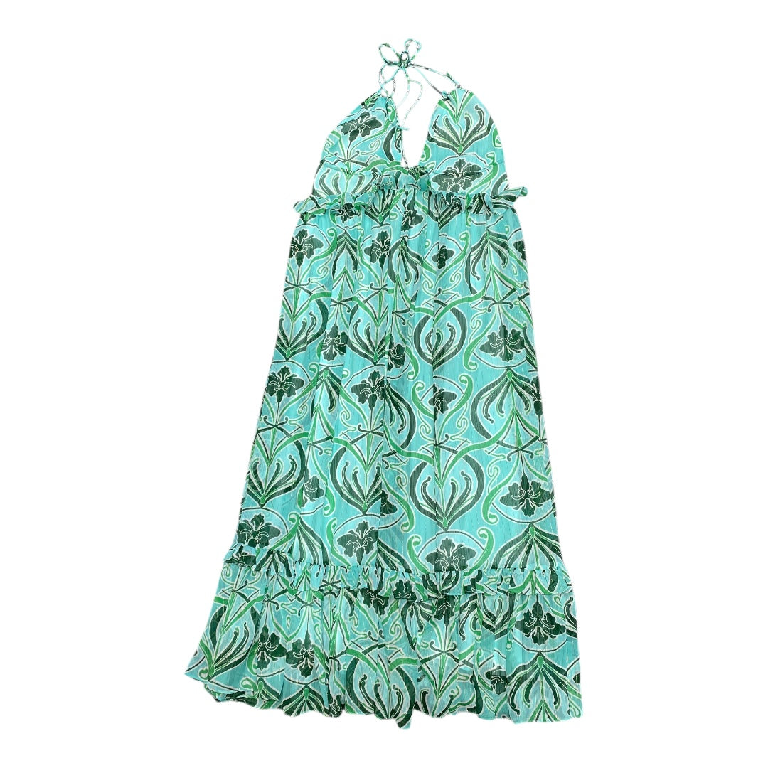 Dress Party Long By Mng In Multi, Size:S