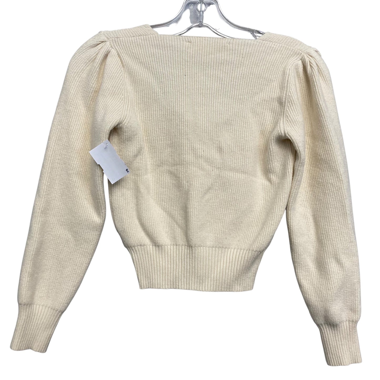 Sweater By Astr In Cream, Size:Xs