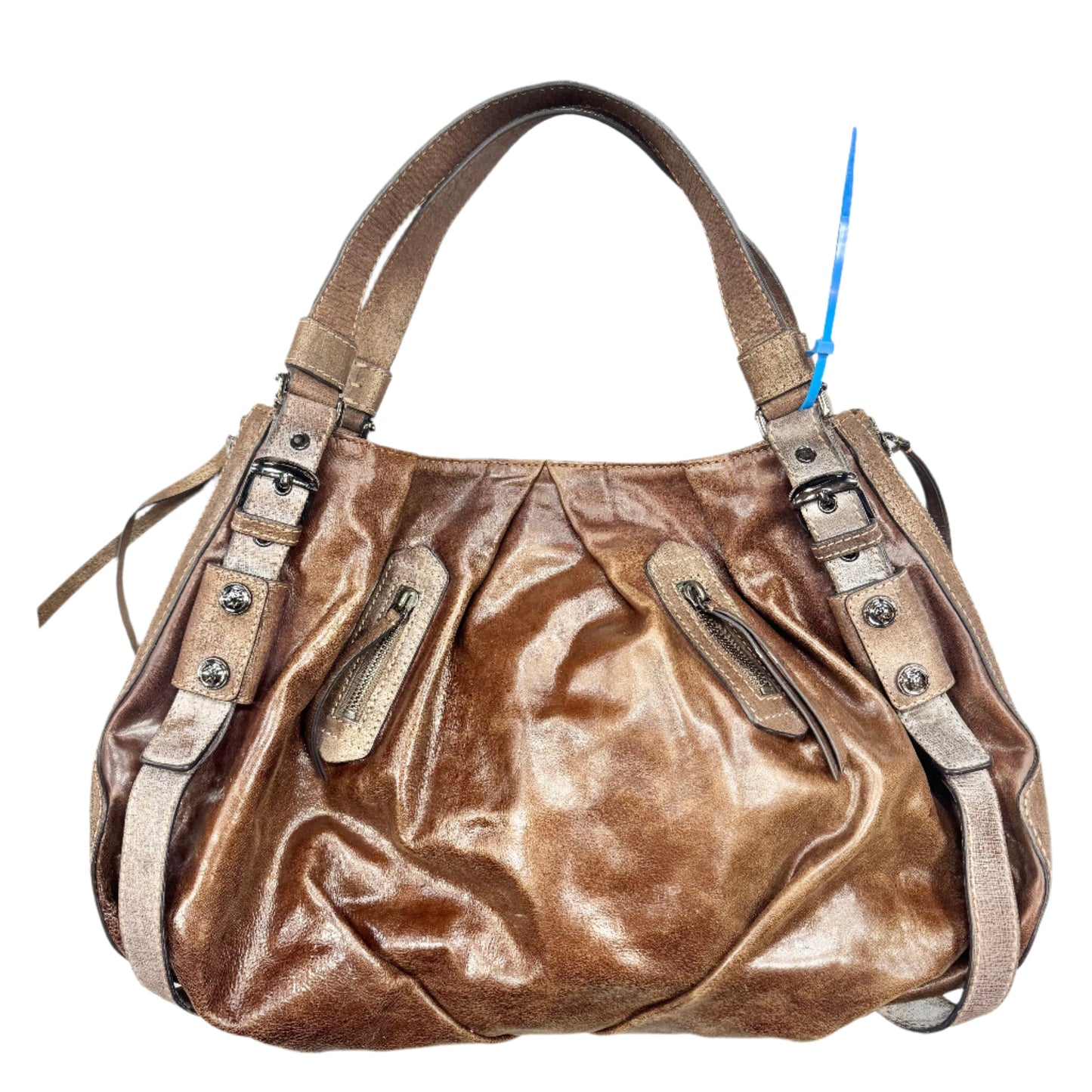 Handbag Luxury Designer By Michele, Size: Large