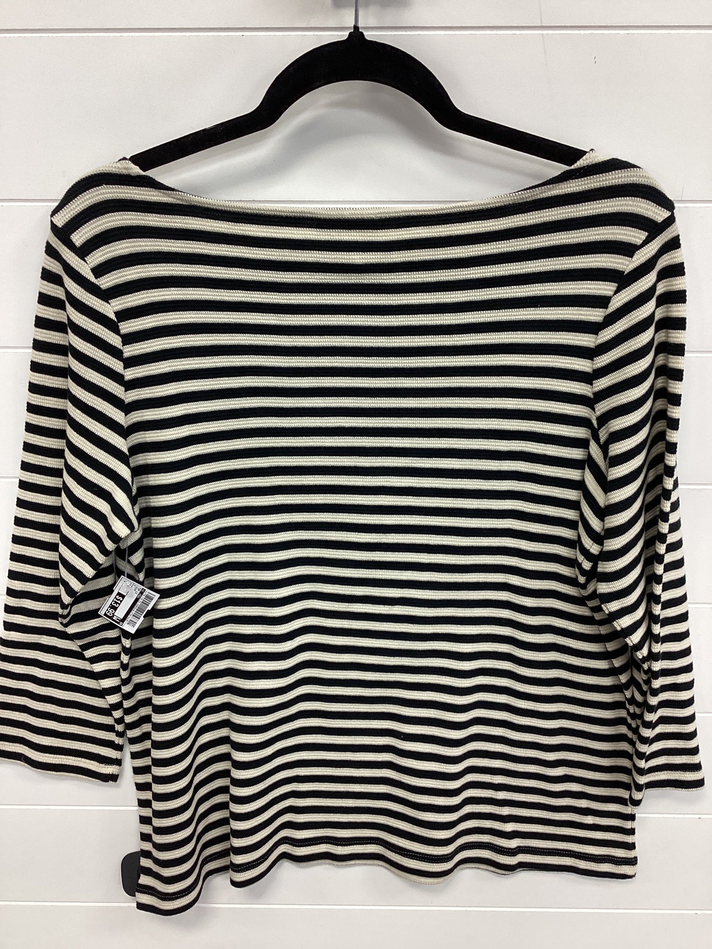 Top Ls By J. Jill In Cream, Size:M