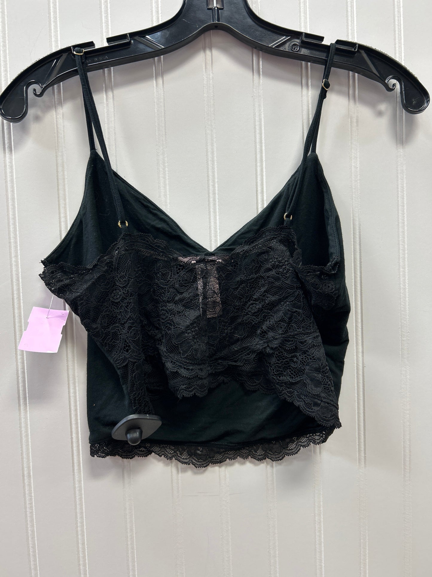 Tank Top By Victorias Secret In Black, Size:S