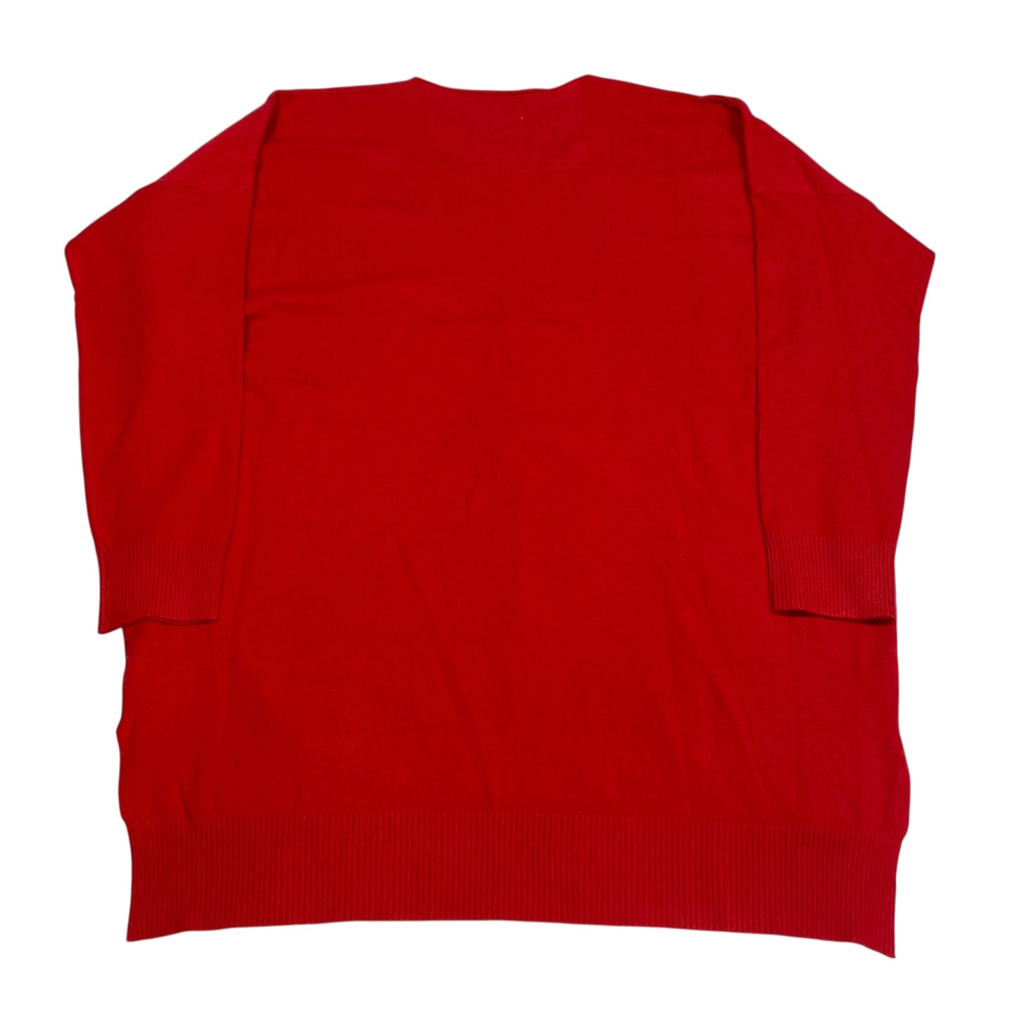 Top Ls By By Talia In Red, Size:M