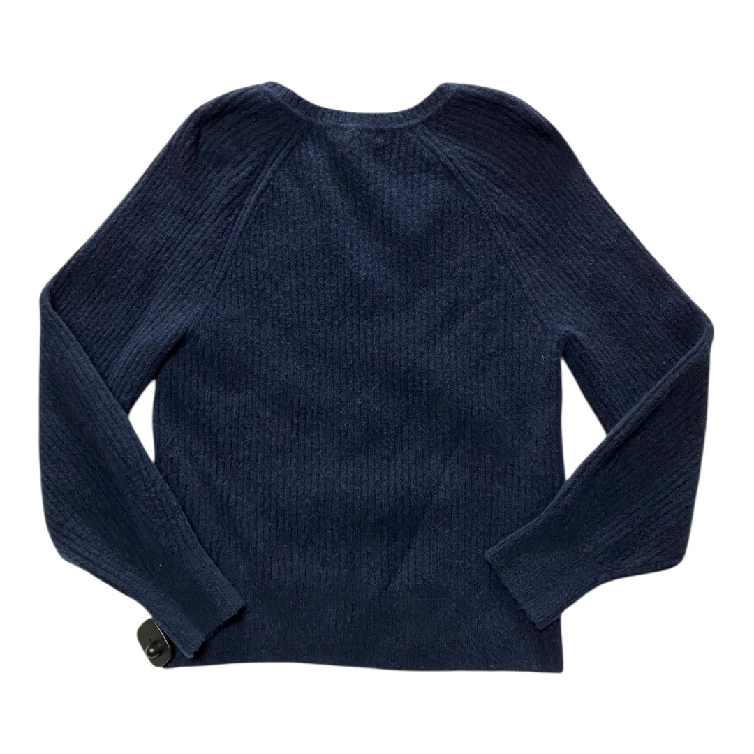 Sweater By Athleta In Navy, Size:L