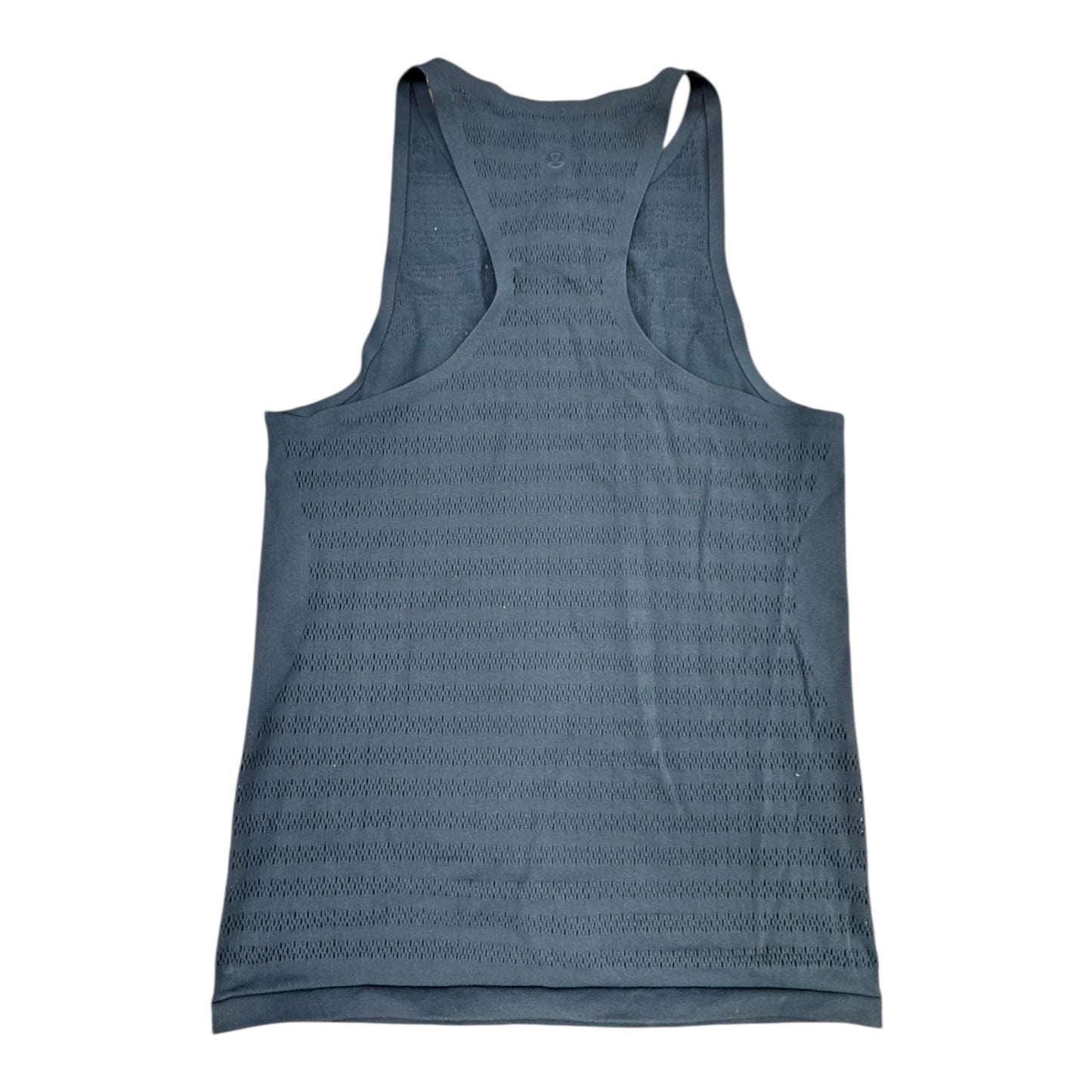 Athletic Tank Top By Lululemon In Blue, Size:10