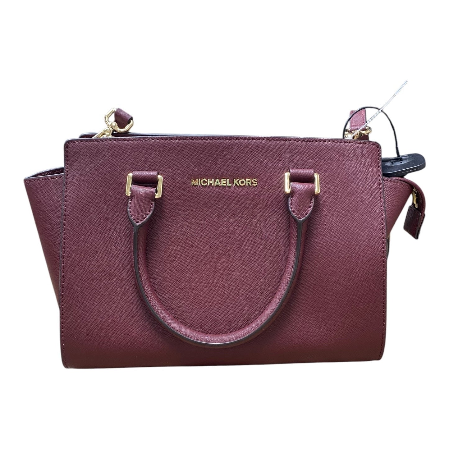Handbag Designer By Michael Kors, Size: Large