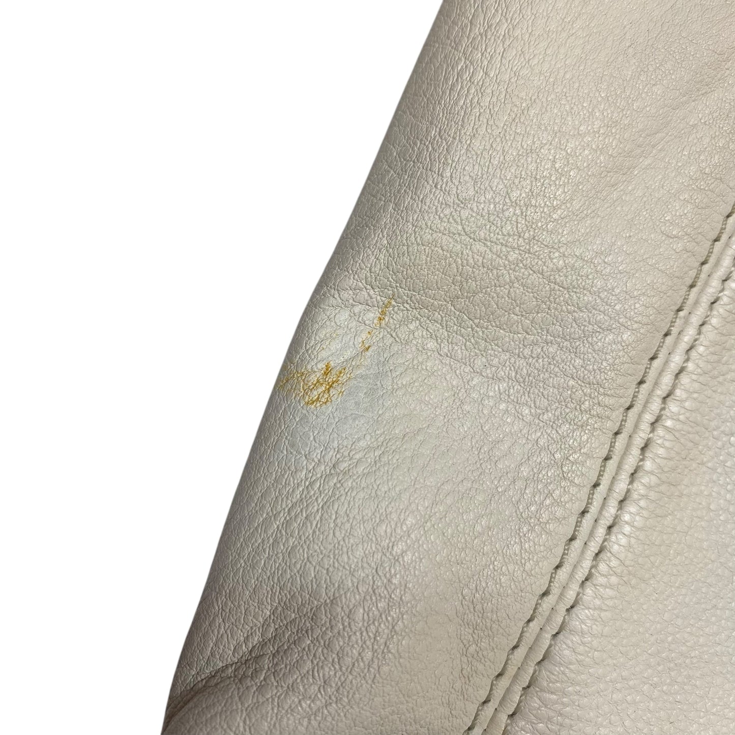 Crossbody Designer By Michael Kors In Cream, Size:Medium