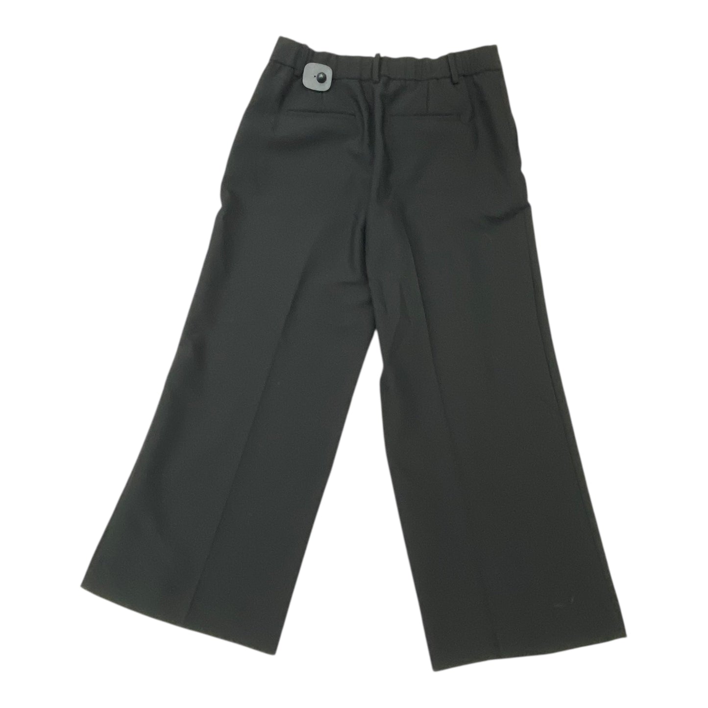 Pants Wide Leg By Talbots In Black, Size:S
