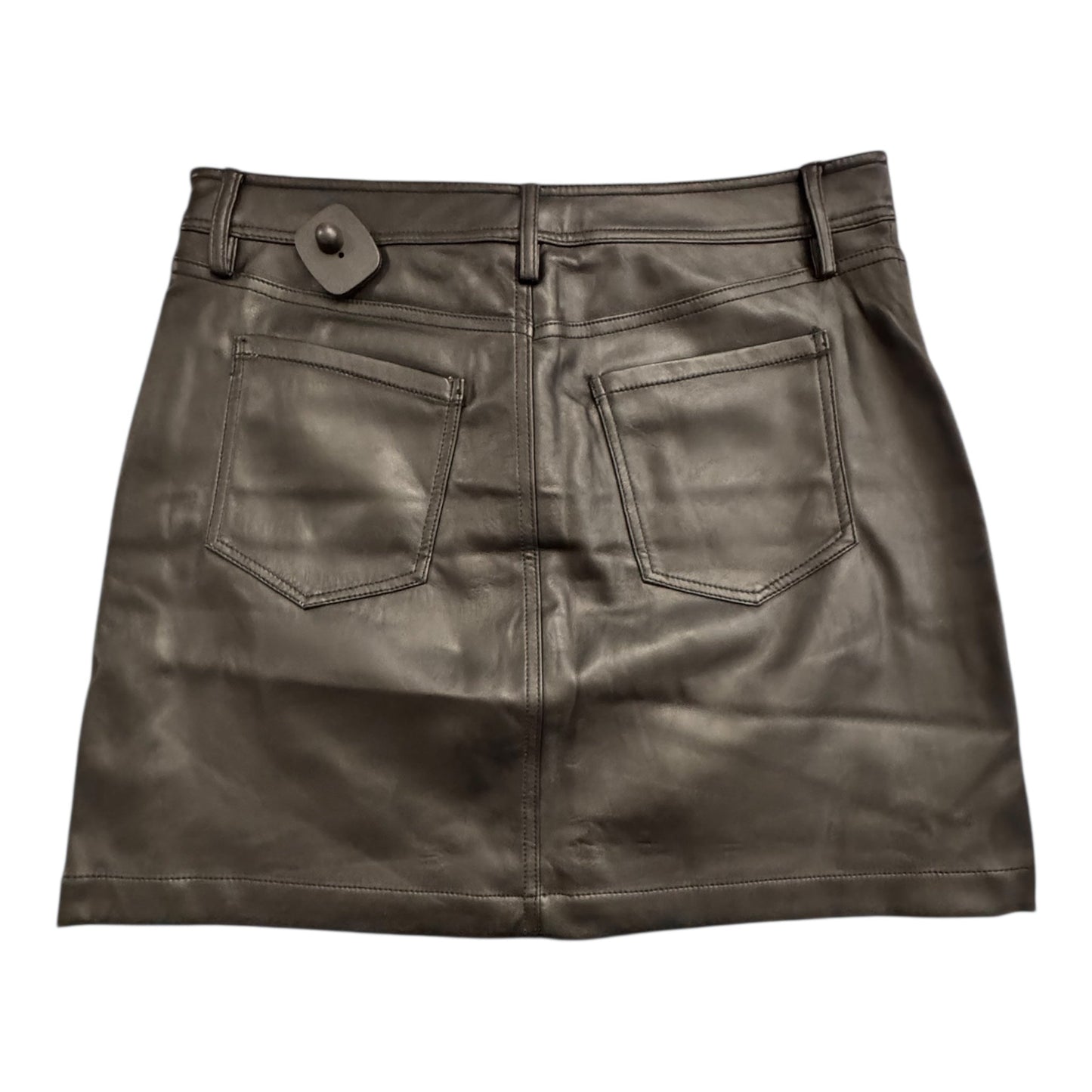 Skirt Mini & Short By Loft In Black, Size:8