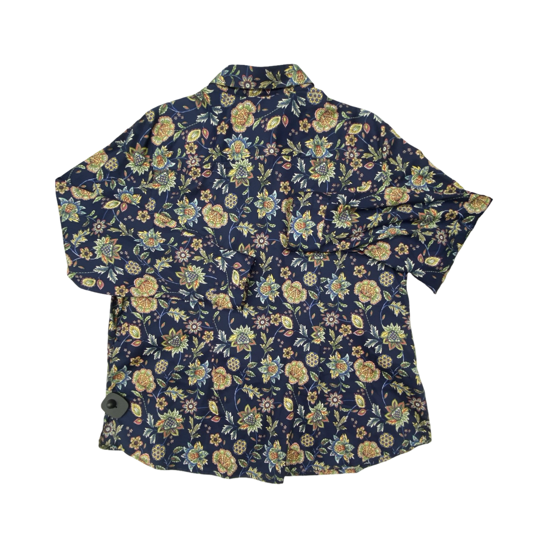Top Ls By Foxcroft In Multi, Size:18