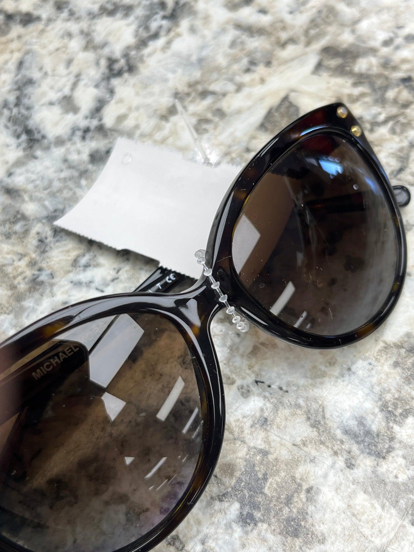 Sunglasses Designer By Michael Kors