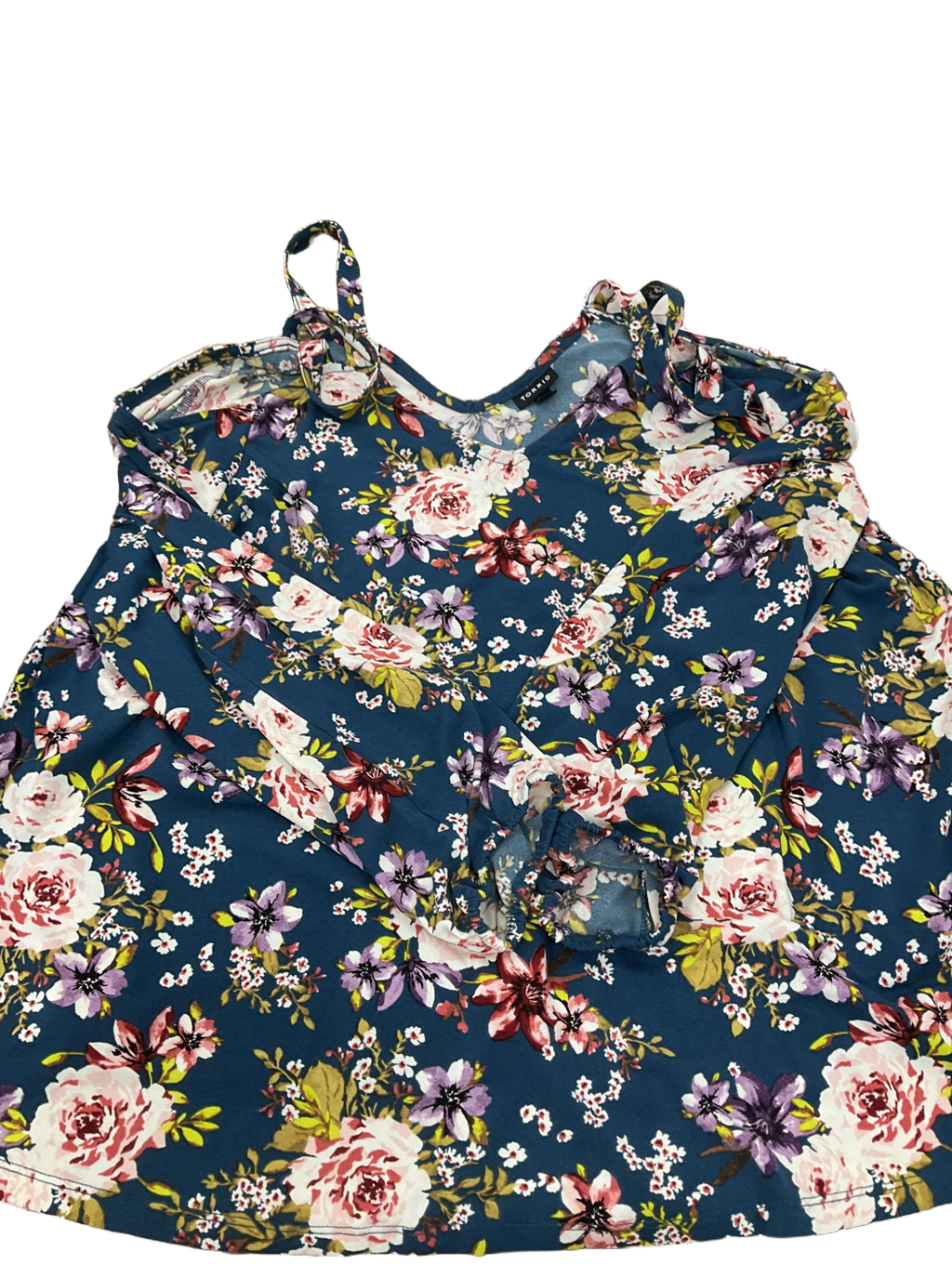 Top Long Sleeve By Torrid Size: 3x