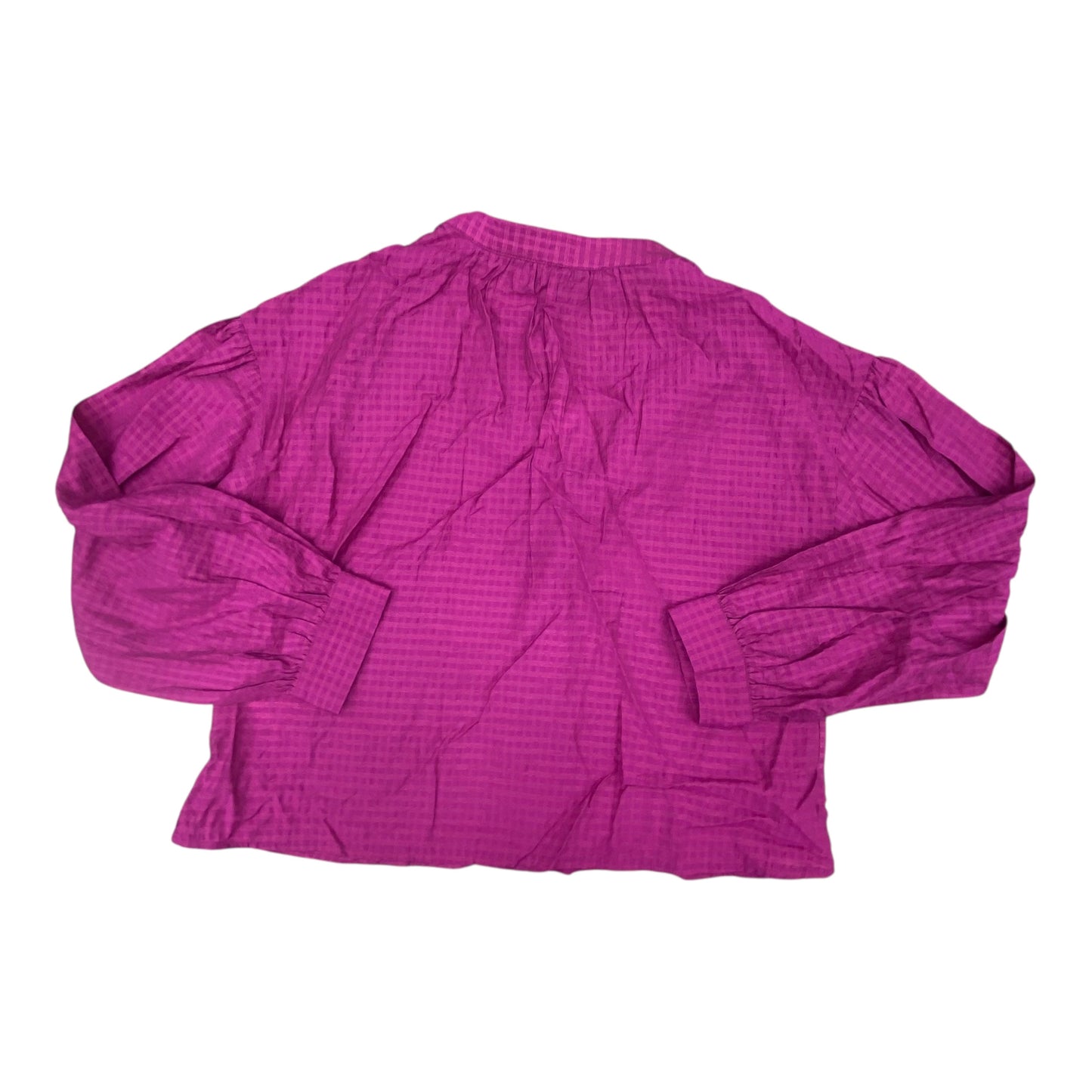 Top Ls By Banana Republic In Pink, Size:M