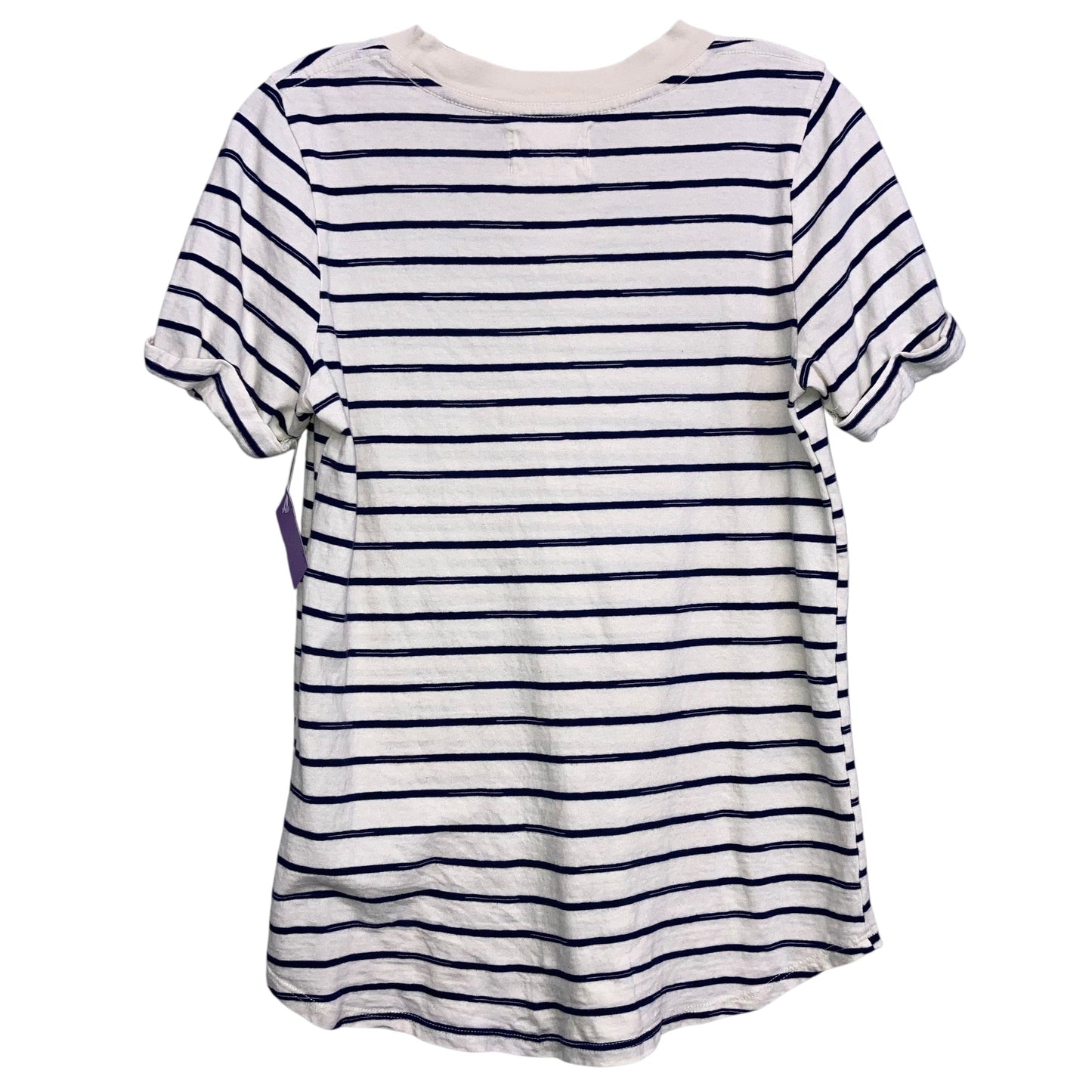 Top Ss By Anthropologie In Striped Pattern, Size:S