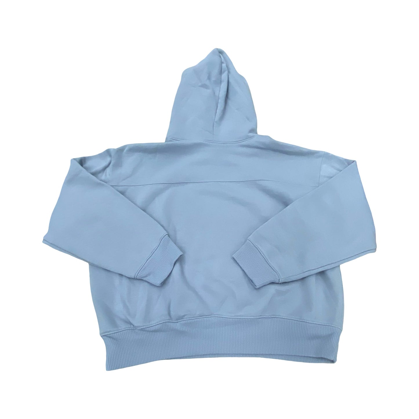 Sweatshirt Hoodie By A New Day In Grey, Size:L