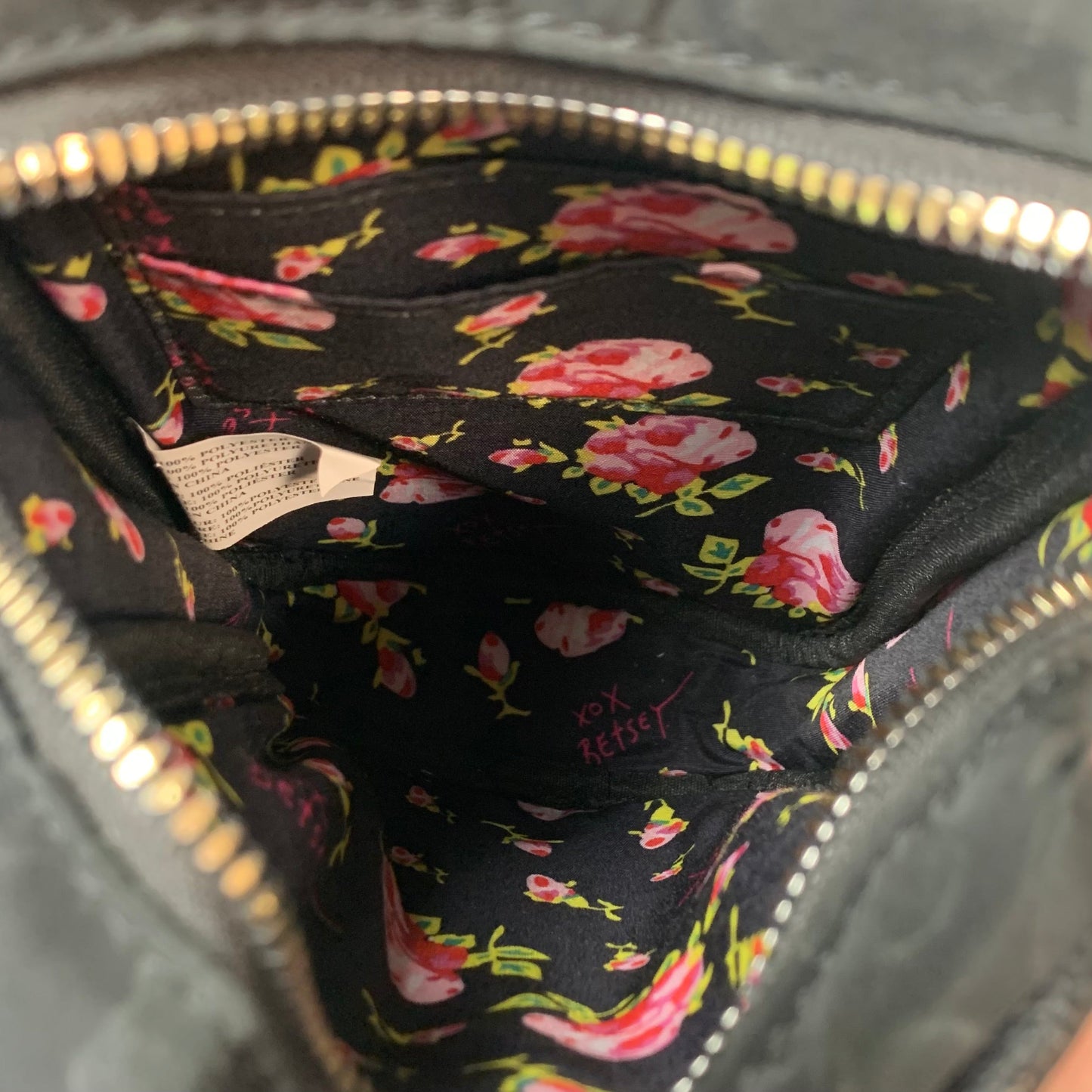 Crossbody By Betsey Johnson, Size: Small