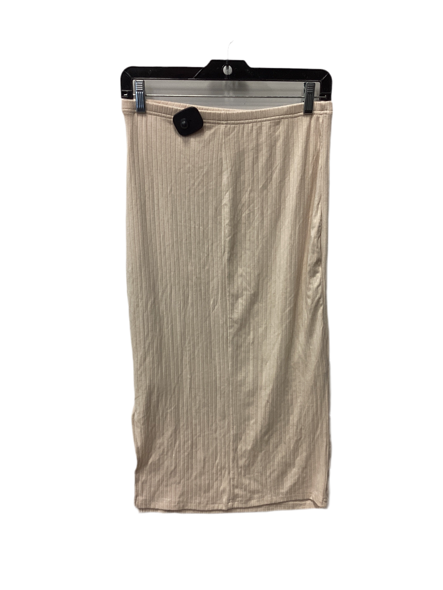 Skirt Midi By Cmc In Cream, Size:M
