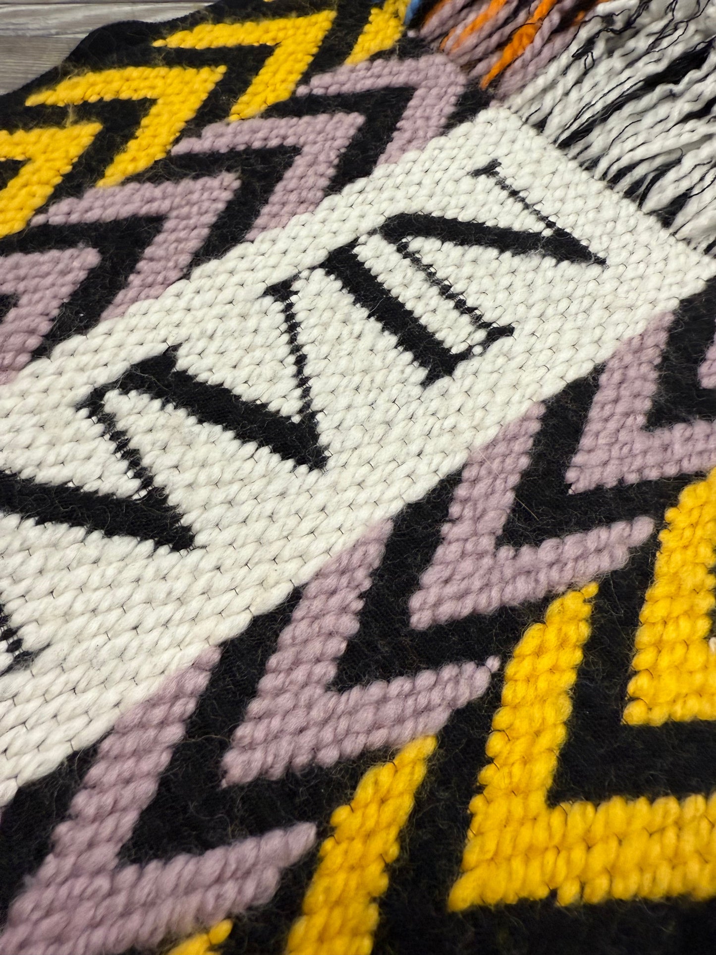 Scarf Luxury Designer By Lanvin In Multi