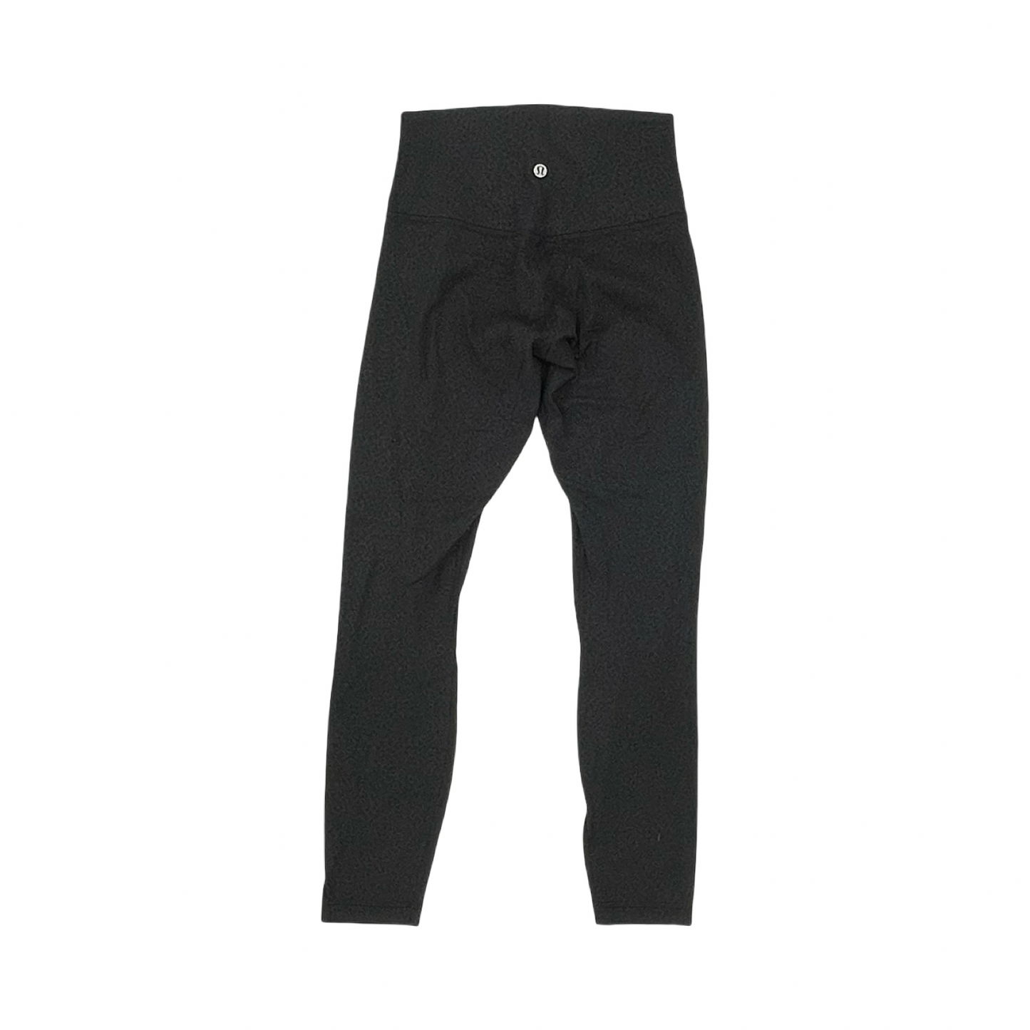 Athletic Leggings By Lululemon In Black, Size:4