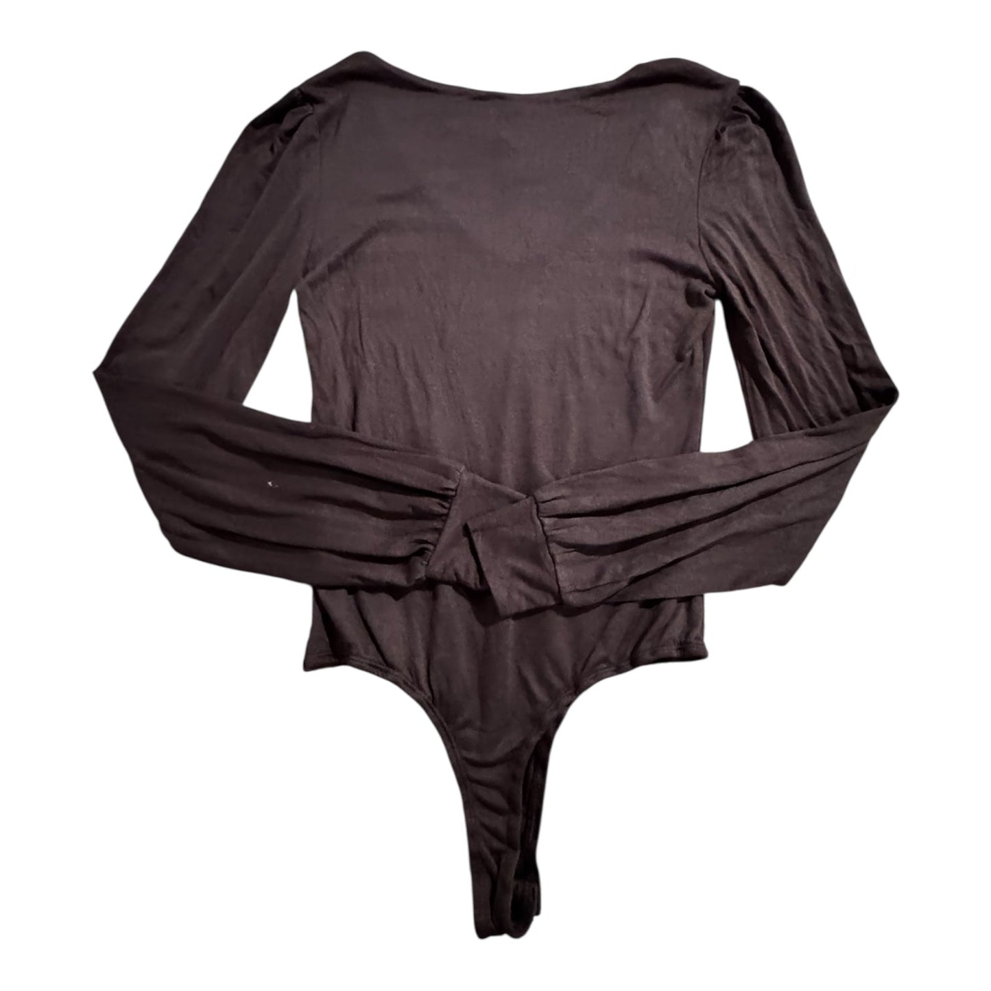 Top Ls By Alya In Black, Size:S