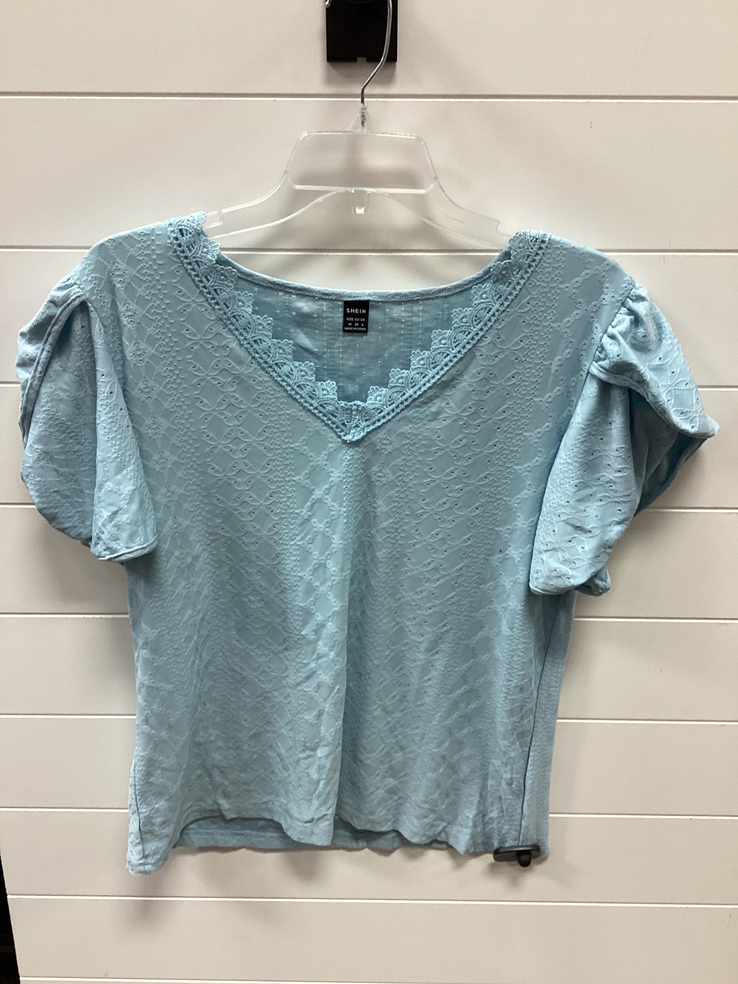 Top Ss By Shein In Blue, Size:S