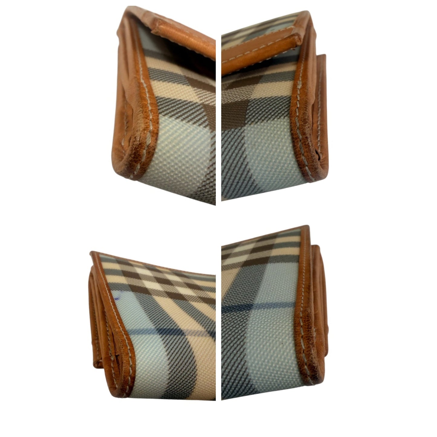 Wallet Designer By Burberry, Size: Medium