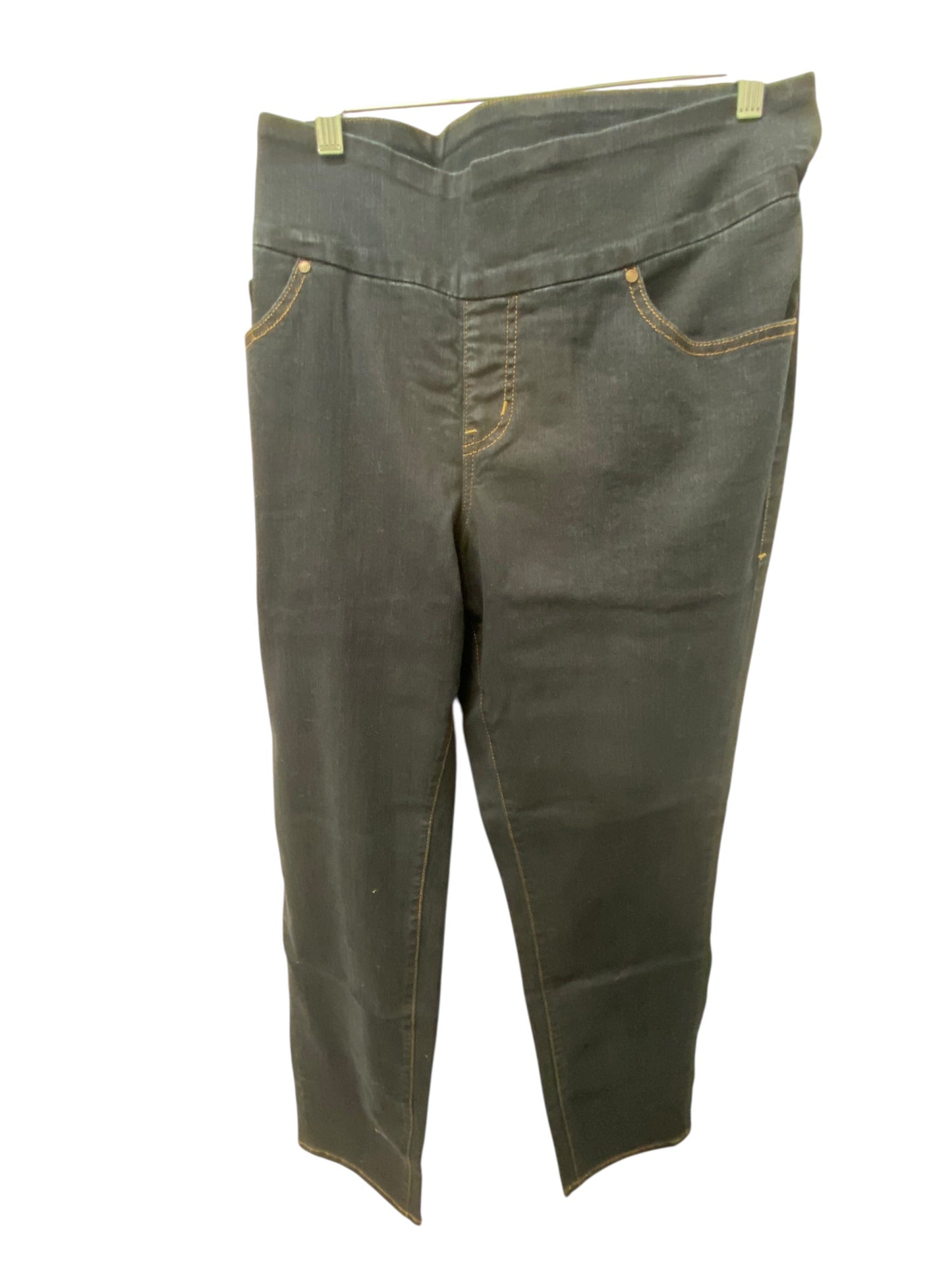 Jeans Straight By Cme In Blue, Size:18