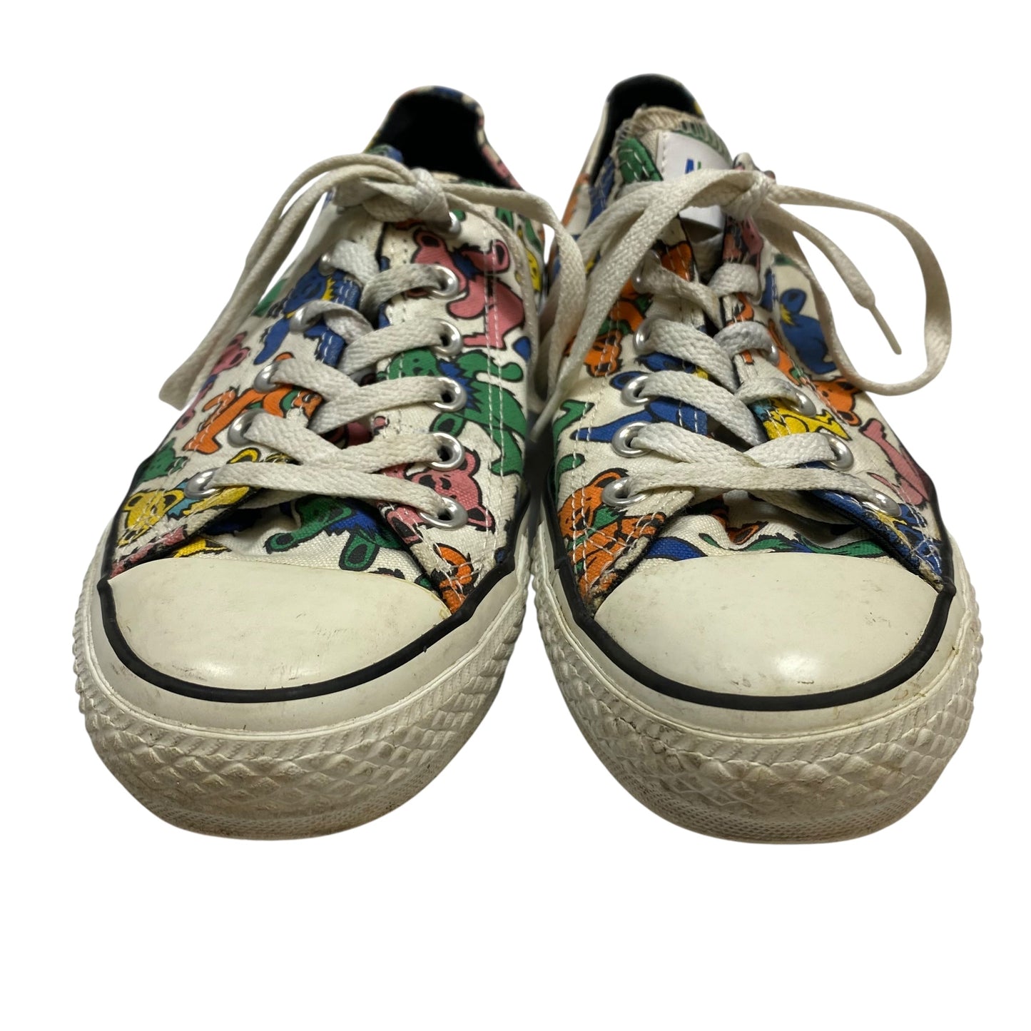 Shoes Sneakers By Converse In Multi, Size:9