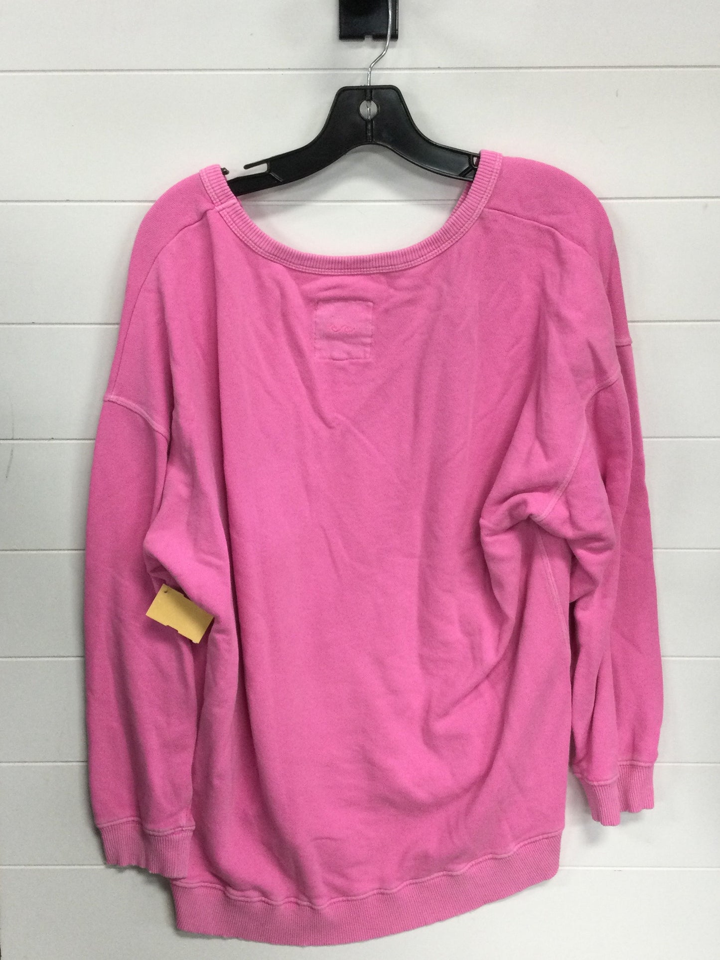 Top Ls By Aerie In Pink, Size:M