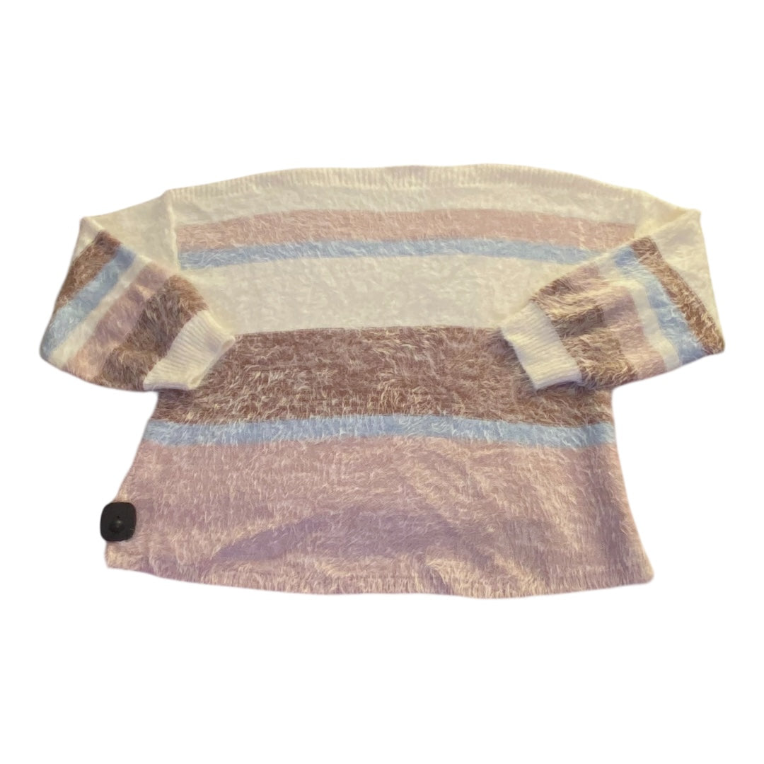 Sweater By Tribal In Multi, Size:Xl