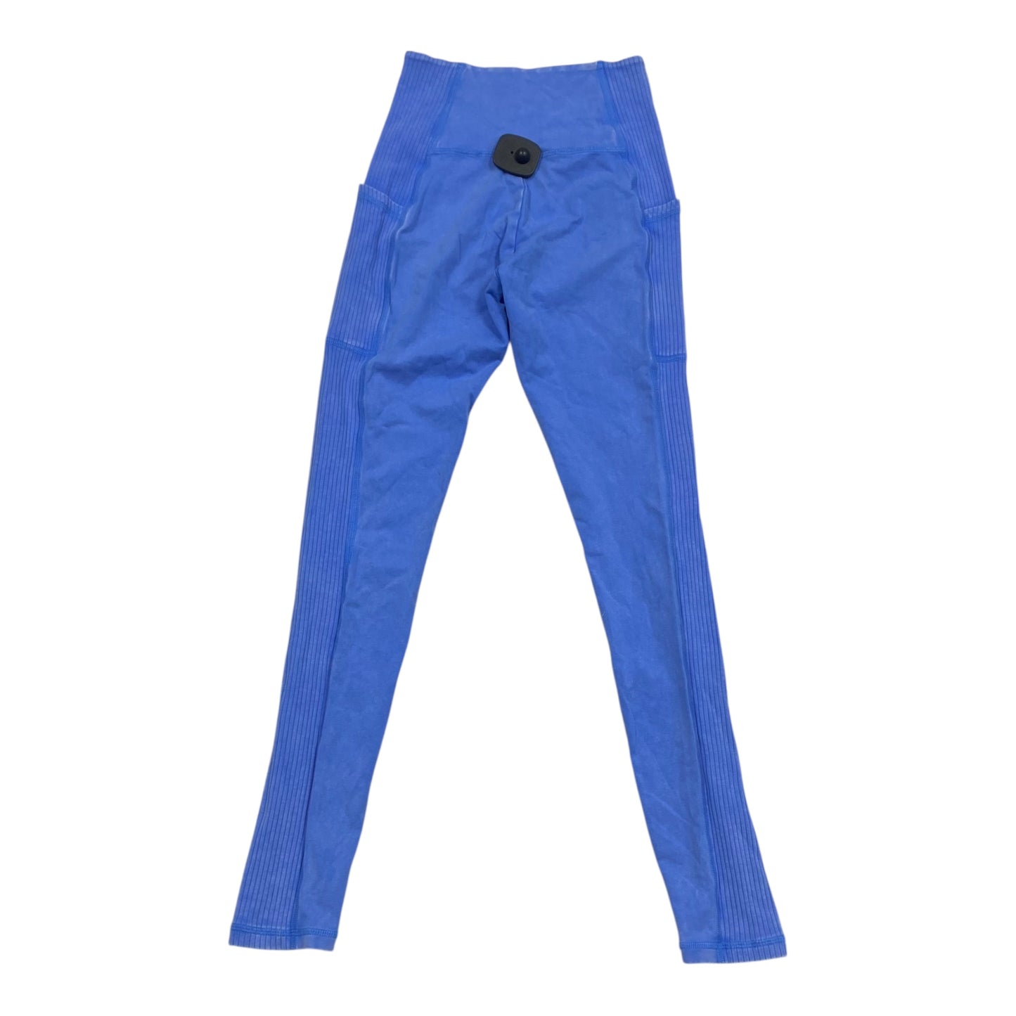 Athletic Leggings By Aerie In Blue, Size:S