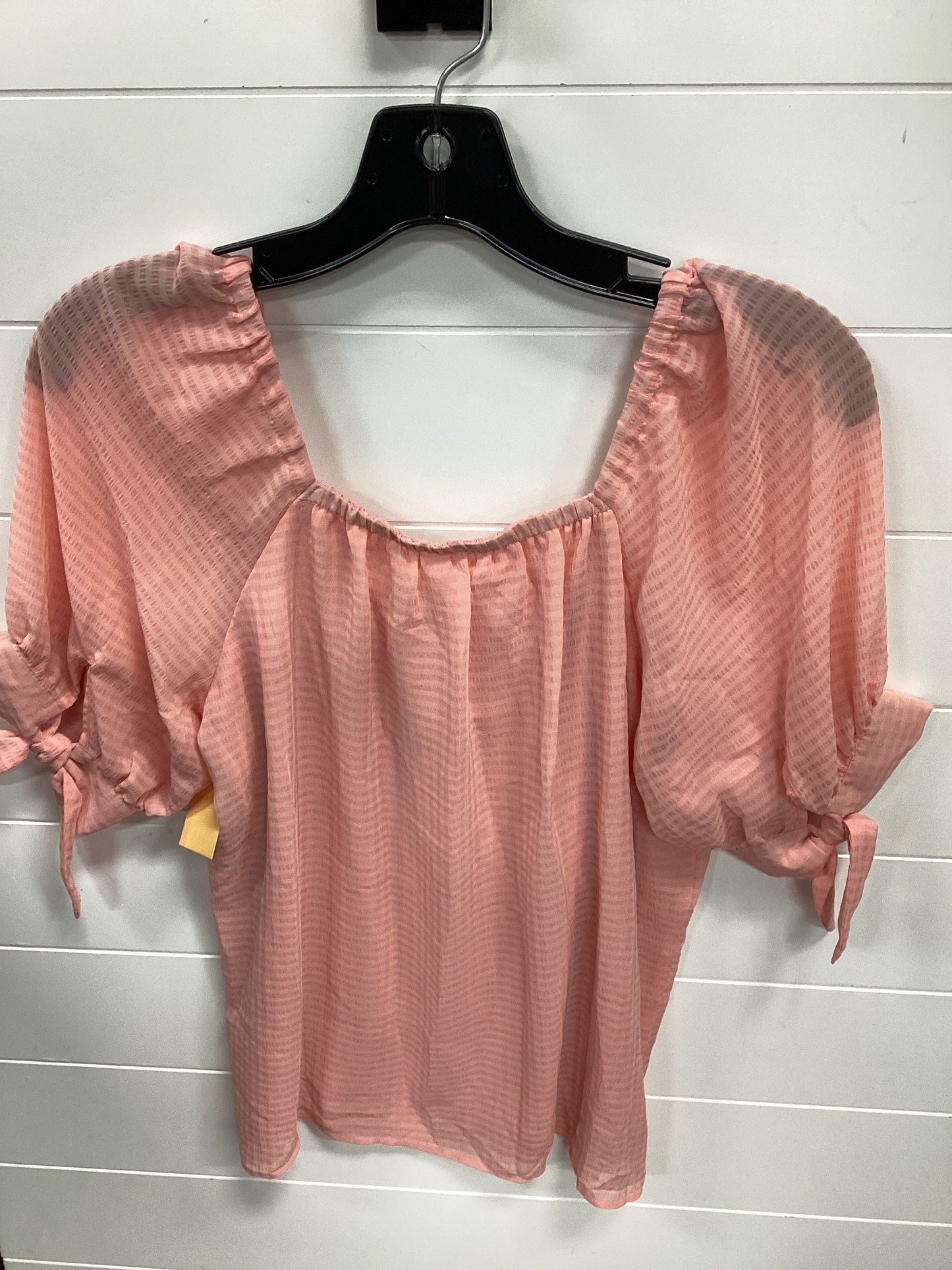 Top Ss By Cmc In Pink, Size:S