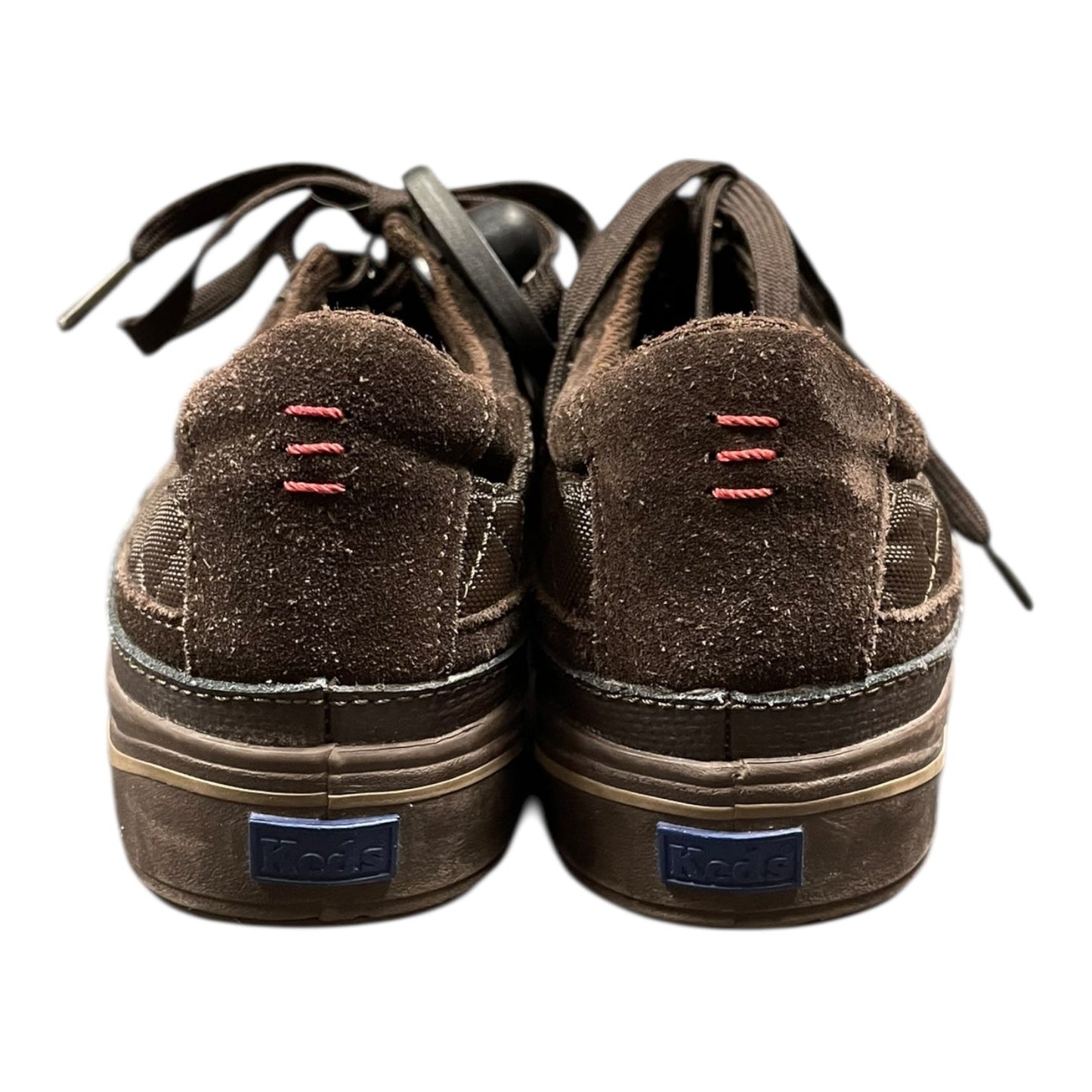 Shoes Sneakers By Keds In Brown, Size:7.5
