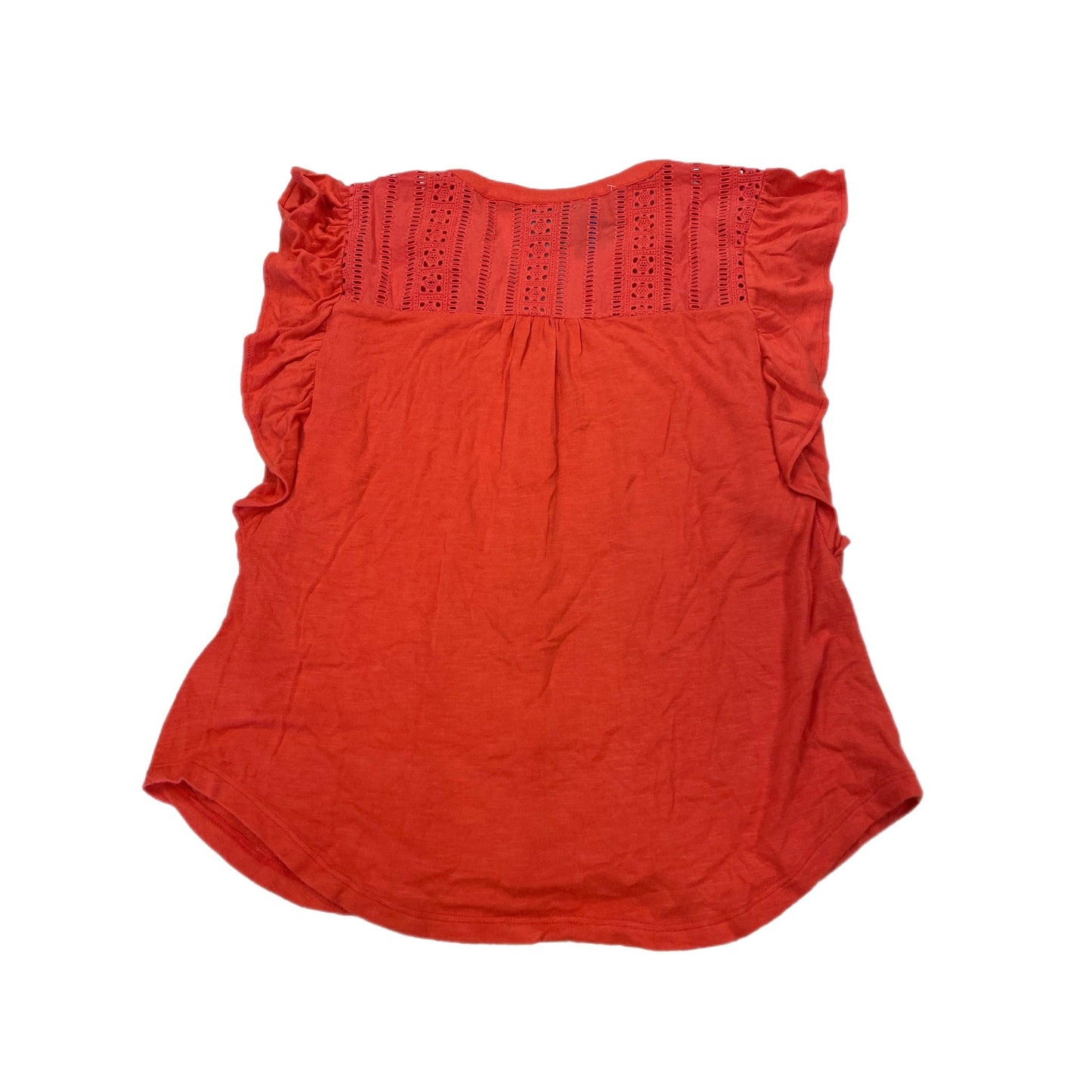 Top Short Sleeve By Maeve Size: Xs