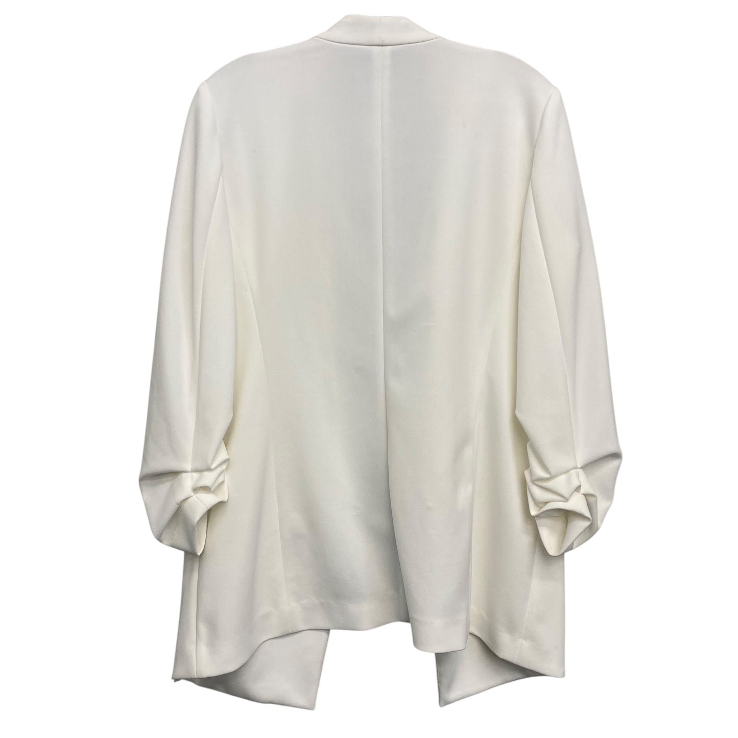 Blazer By Dkny In White, Size:S