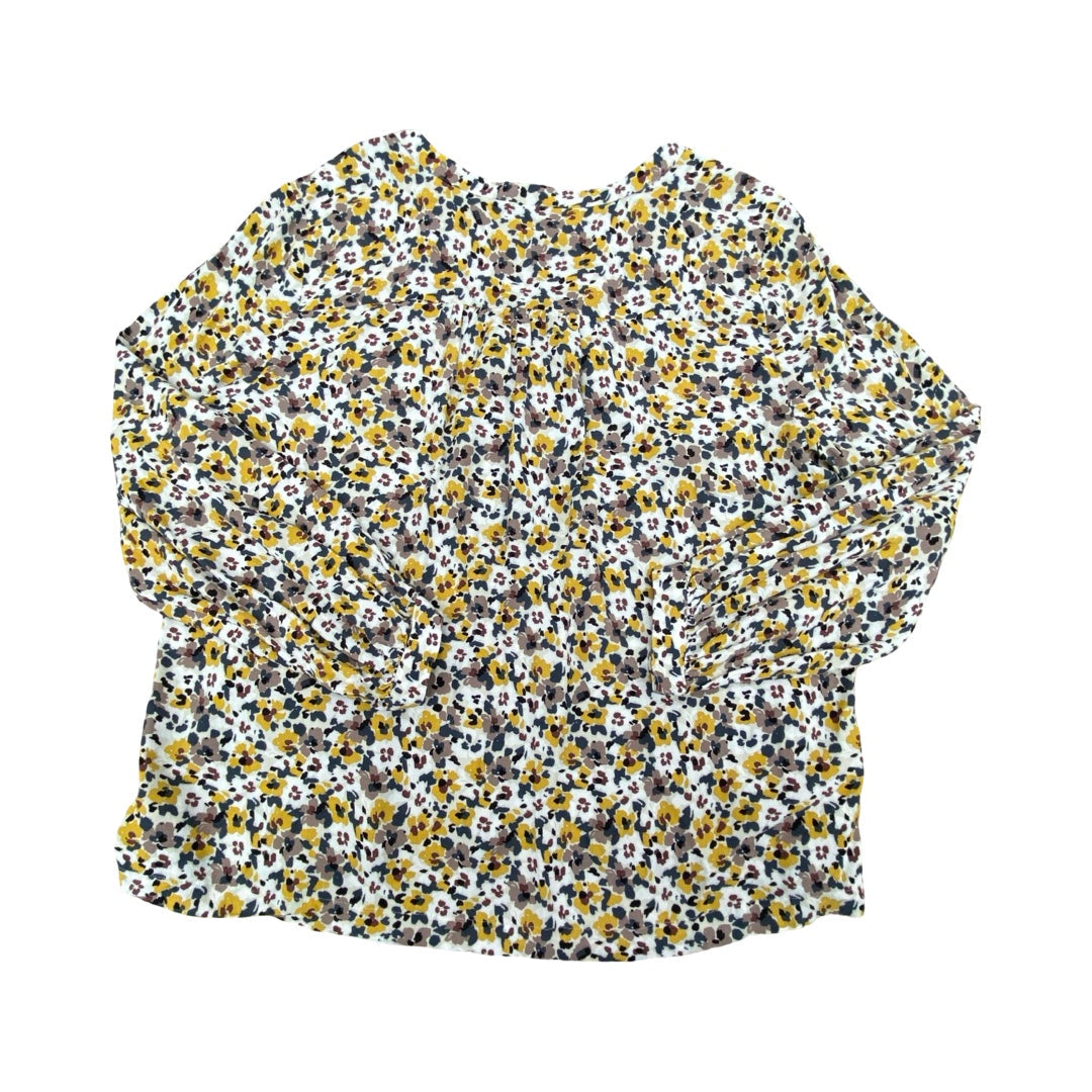 Top Ls By Loft In Multi, Size:L