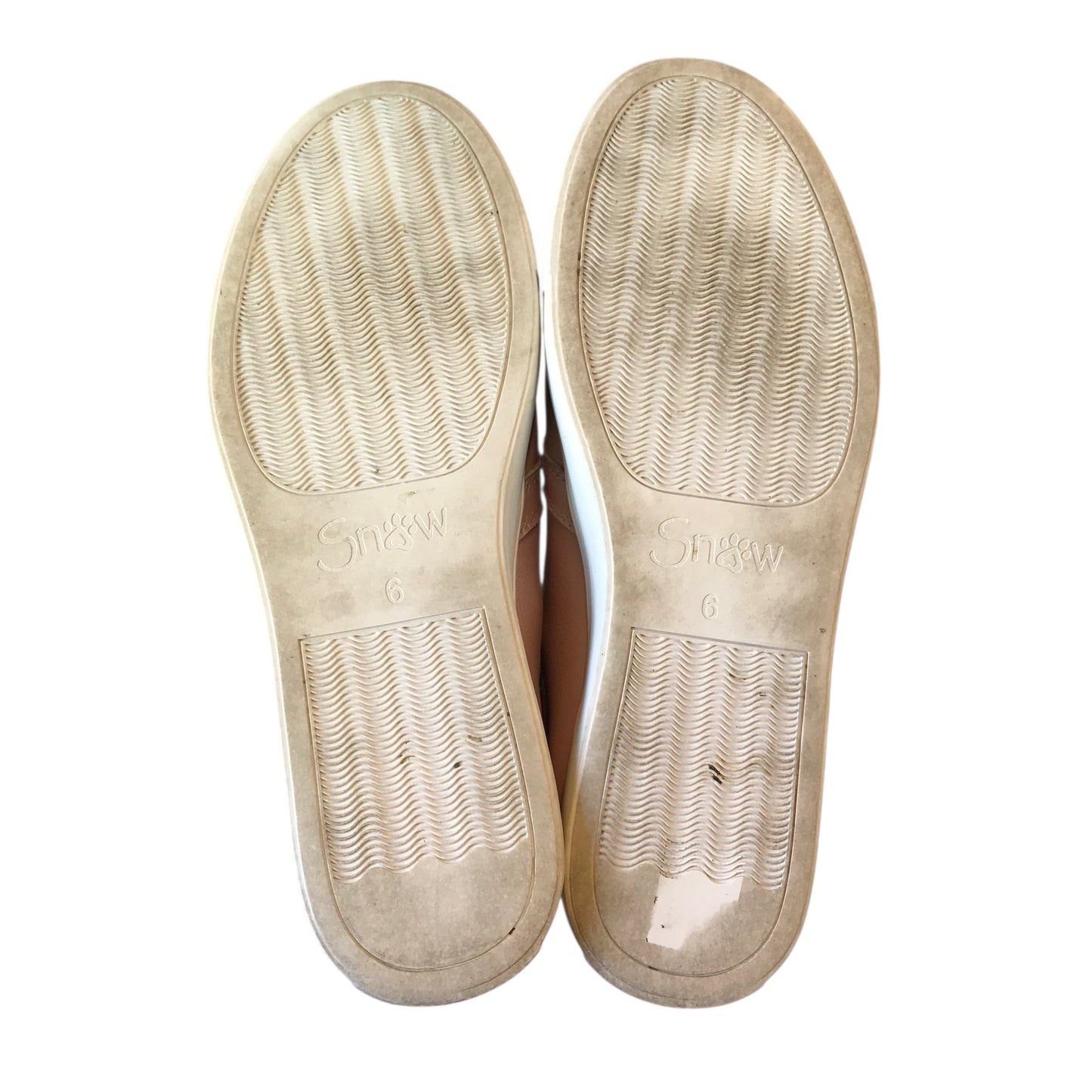 Shoes Sneakers By Snow In Pink, Size:6