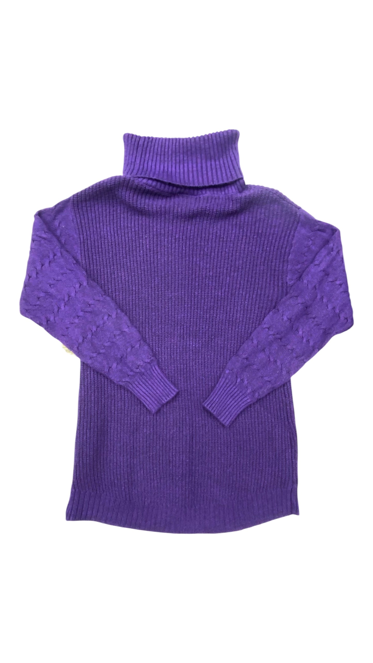 Sweater By St Johns Bay In Purple, Size:M