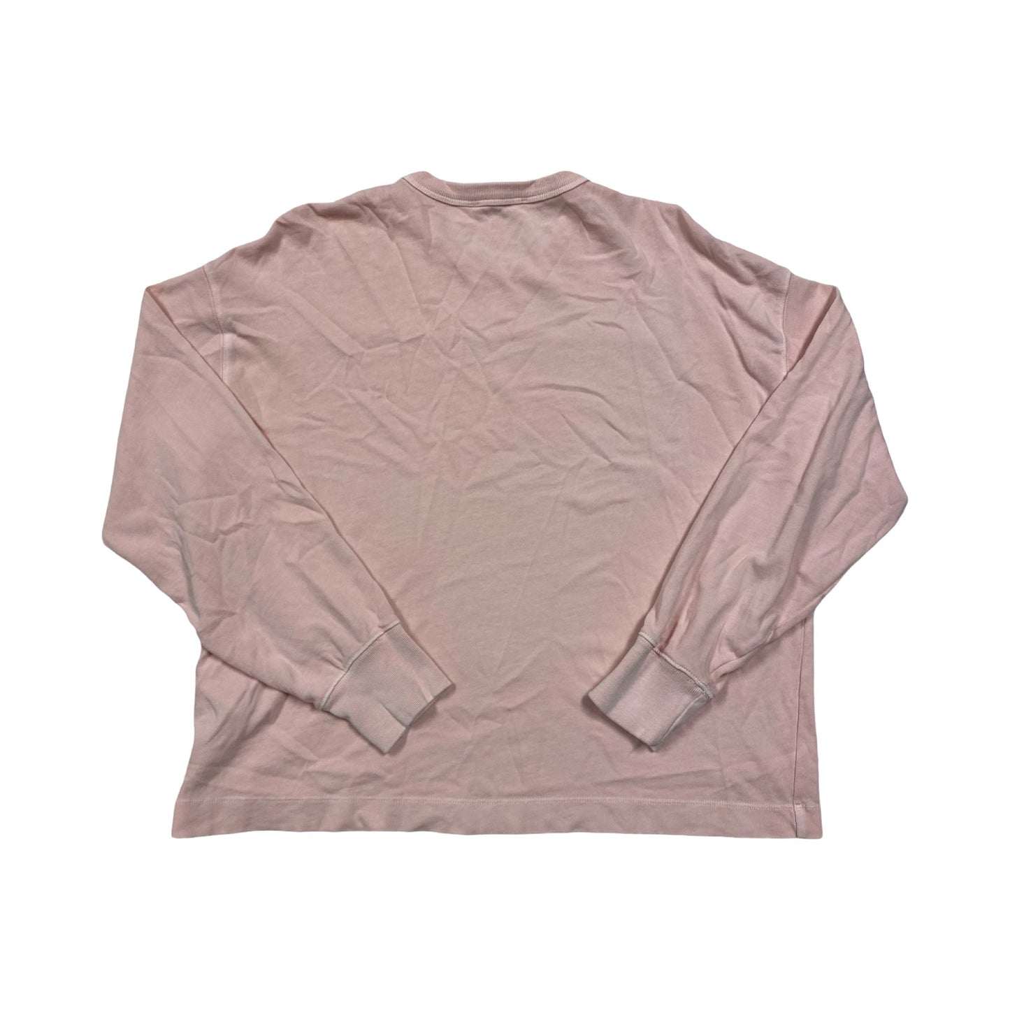 Top Ls By Madewell In Pink, Size:S