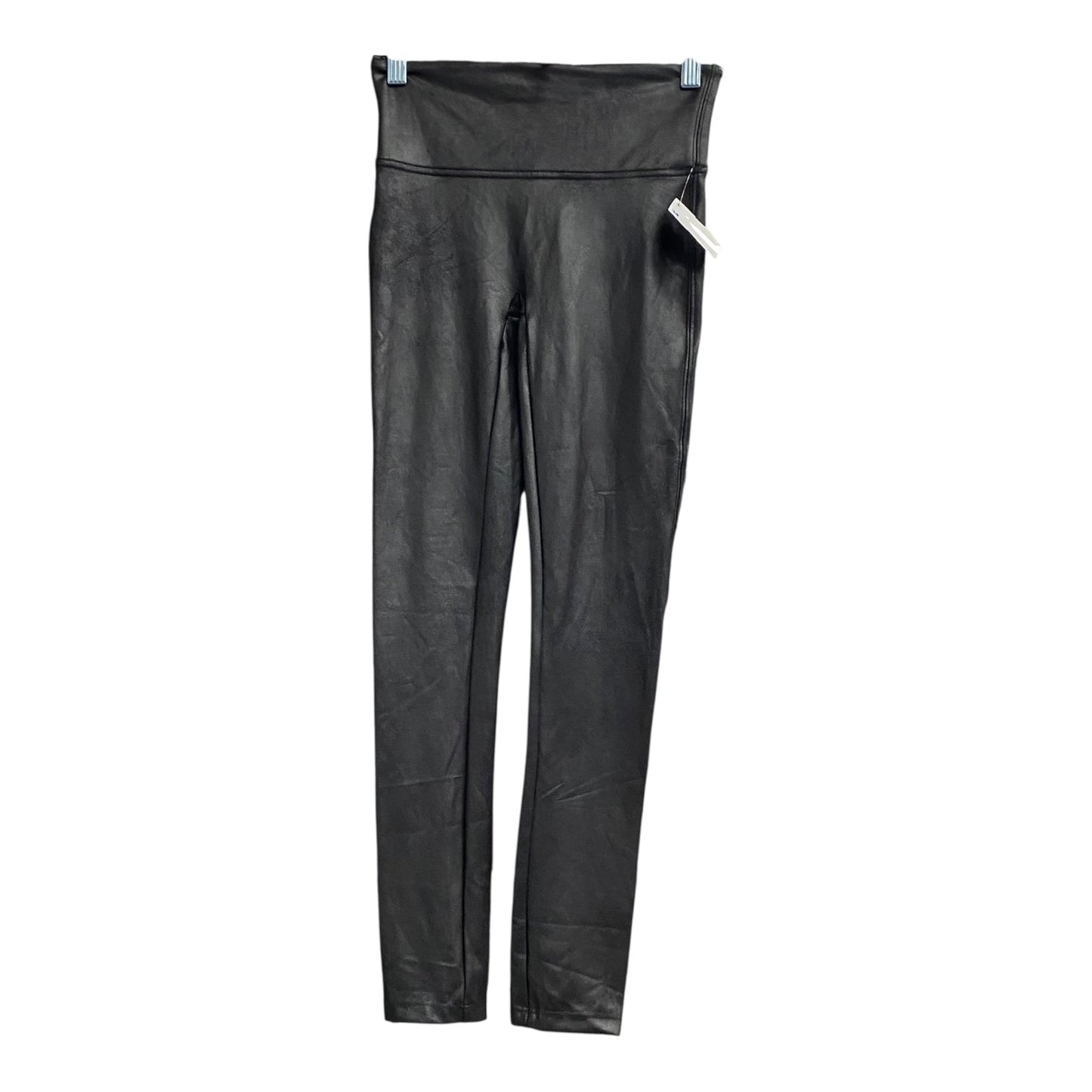 Pants Leggings By Spanx In Black, Size:Sp