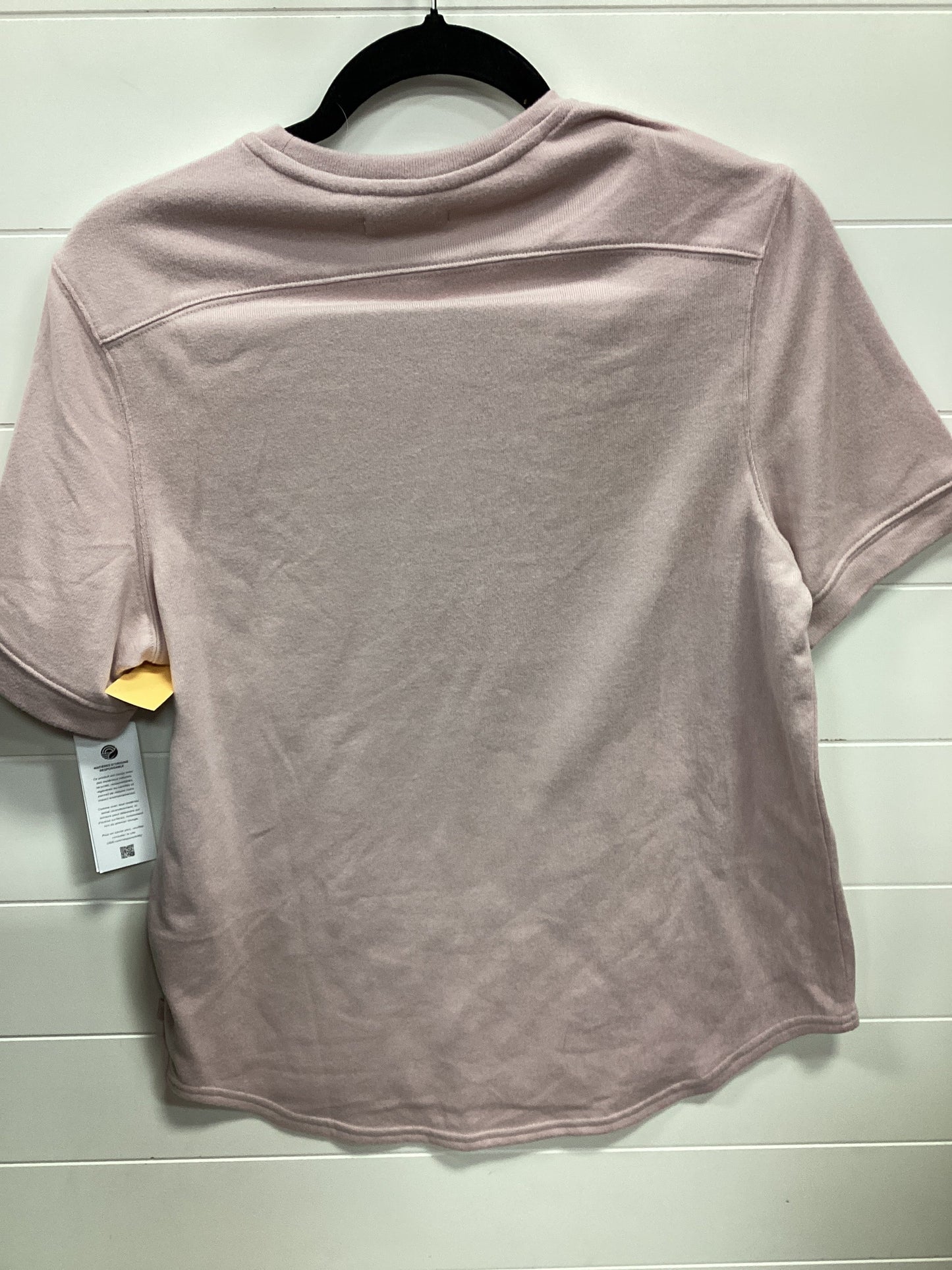 Top Ss Designer By Ugg In Pink, Size:S