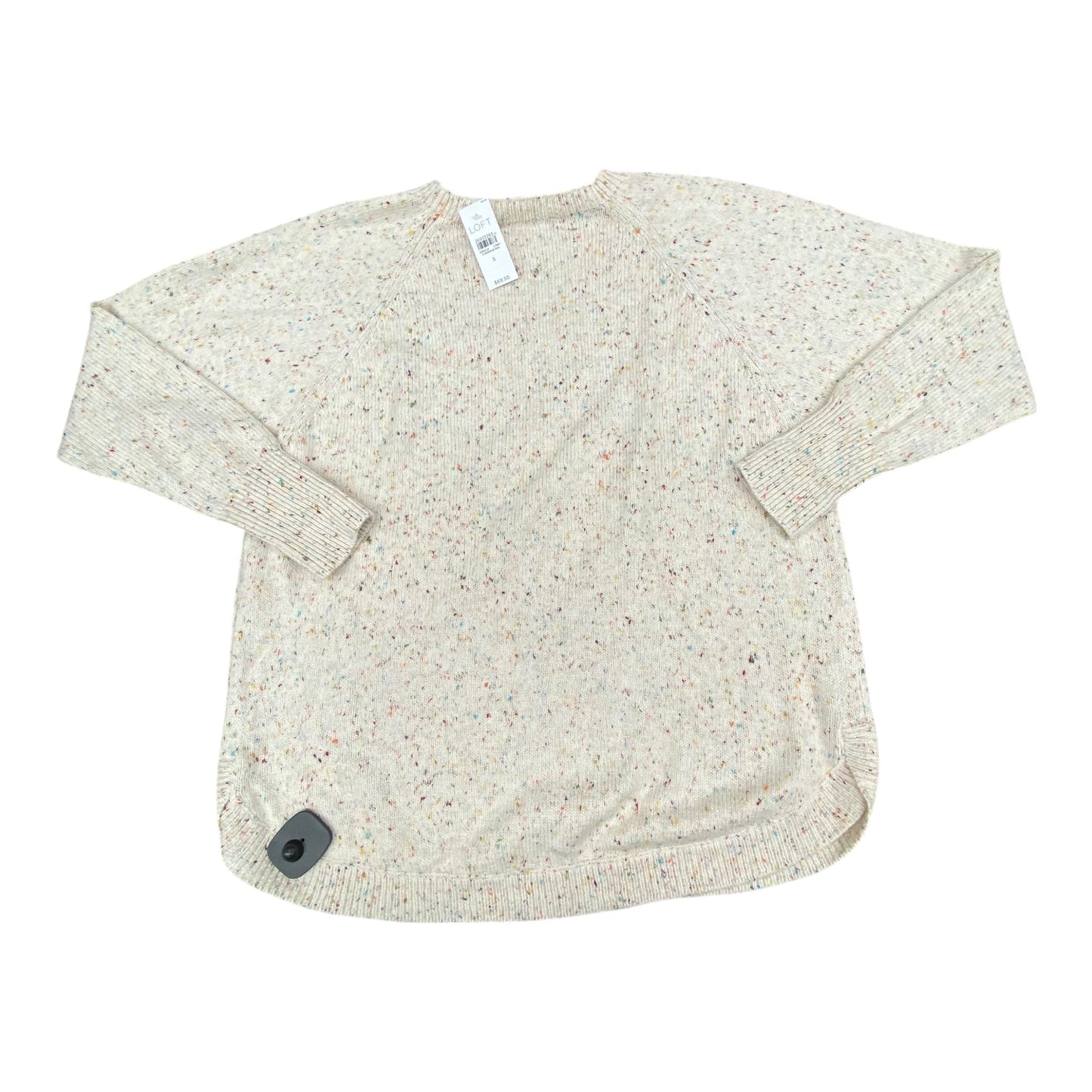 Sweater By Loft In Multi, Size:S