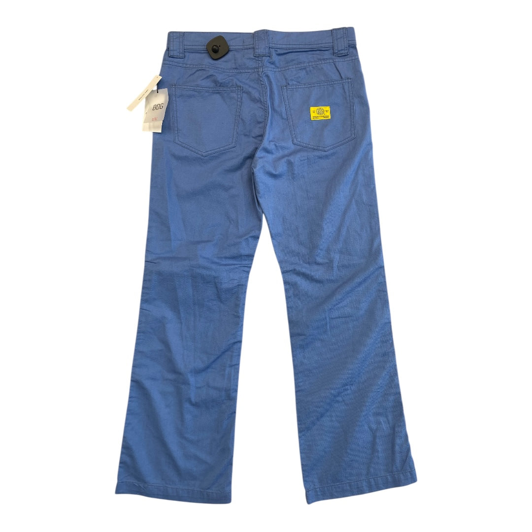 Pants Wide Leg By Bdg In Blue, Size:14