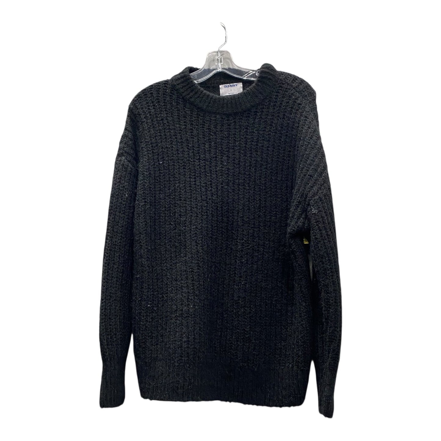 Sweater By Old Navy In Black, Size:M
