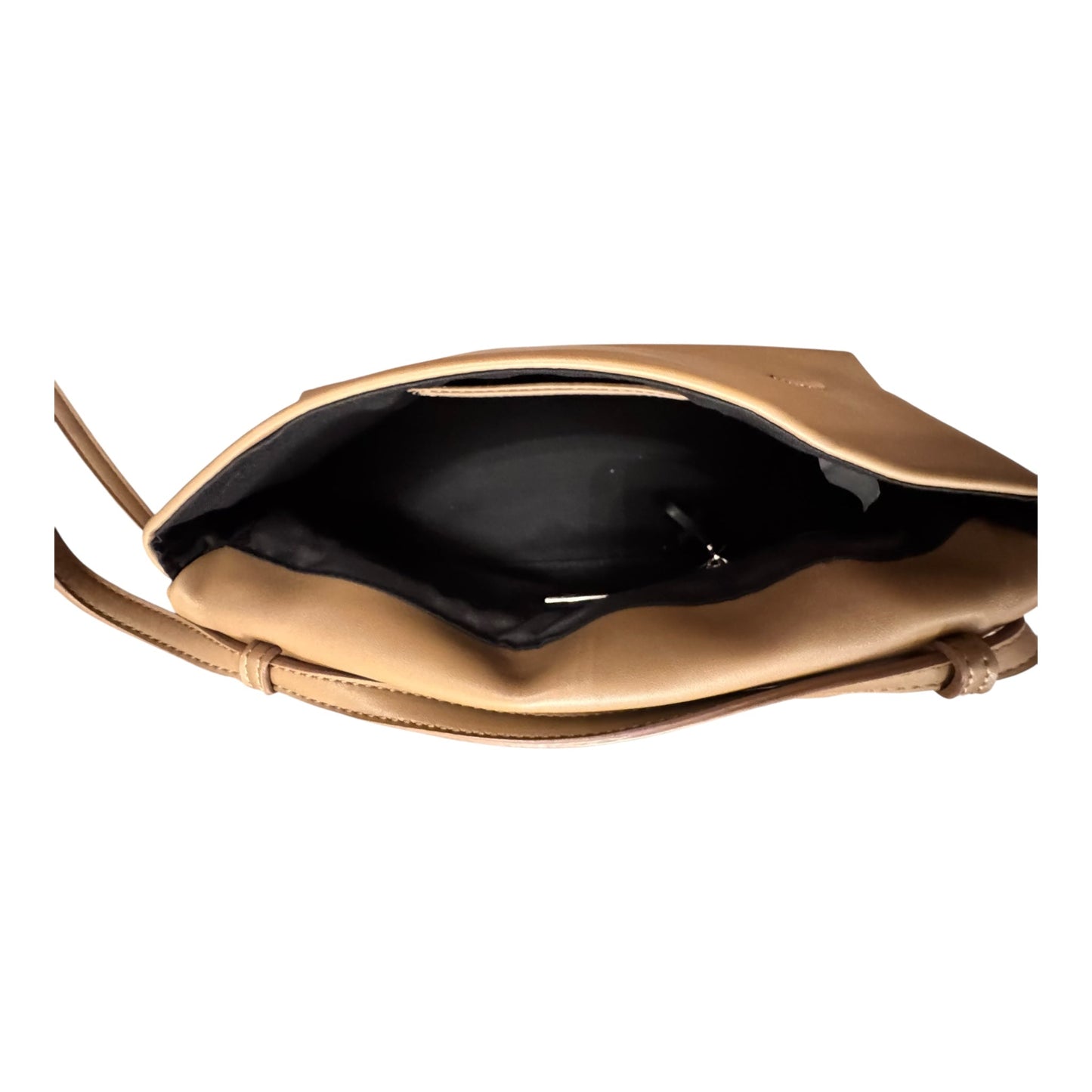 Handbag By Bcbg In Taupe, Size:Medium