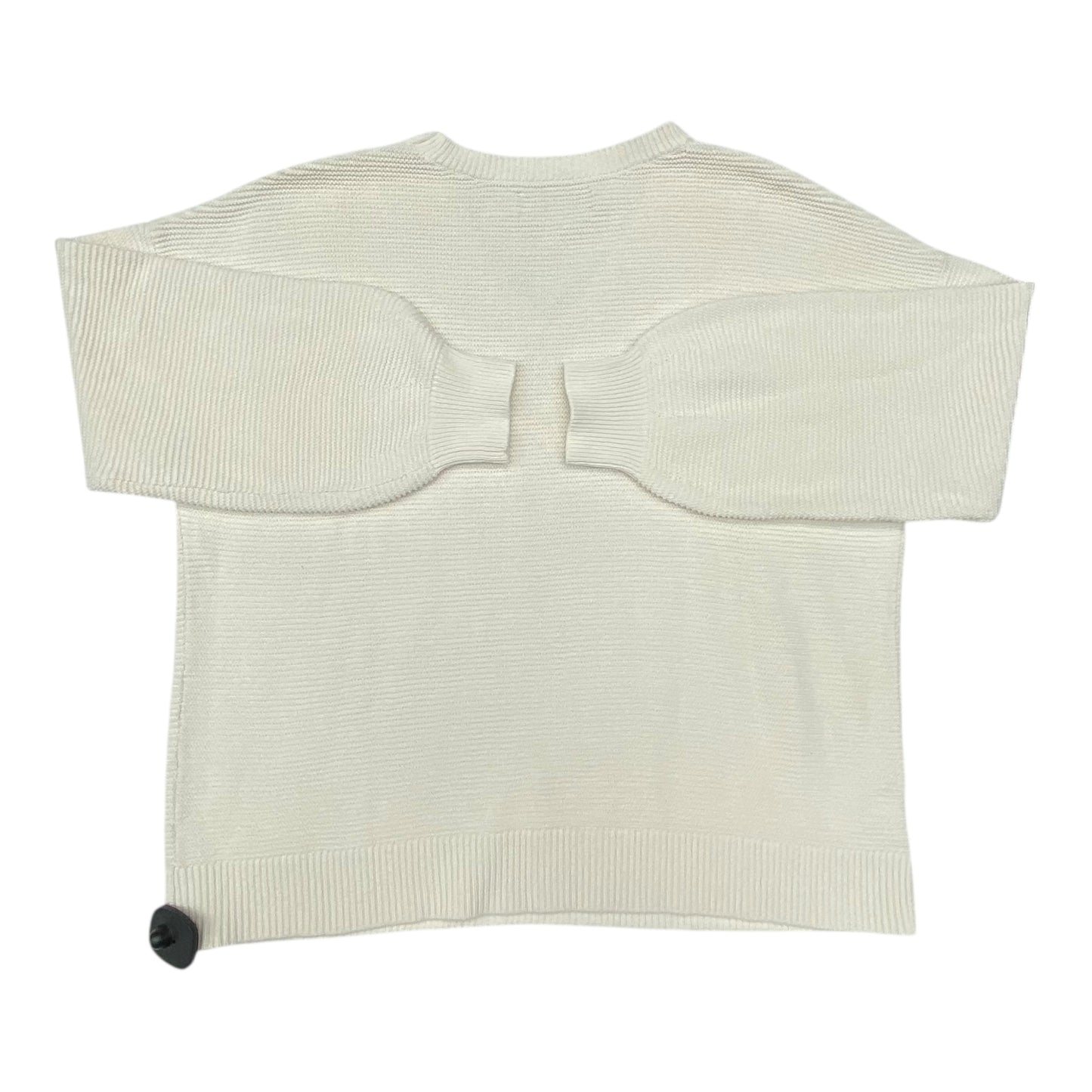 Sweater By Loft In Cream, Size:Xl