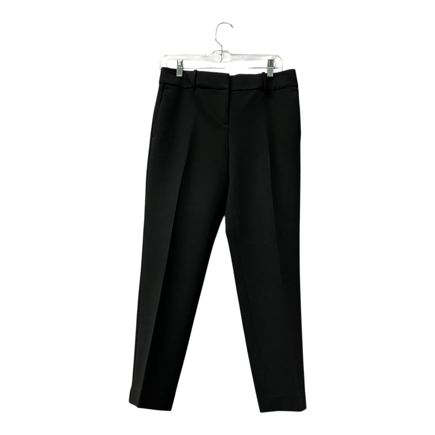 Pants Dress By Ann Taylor In Black, Size:4